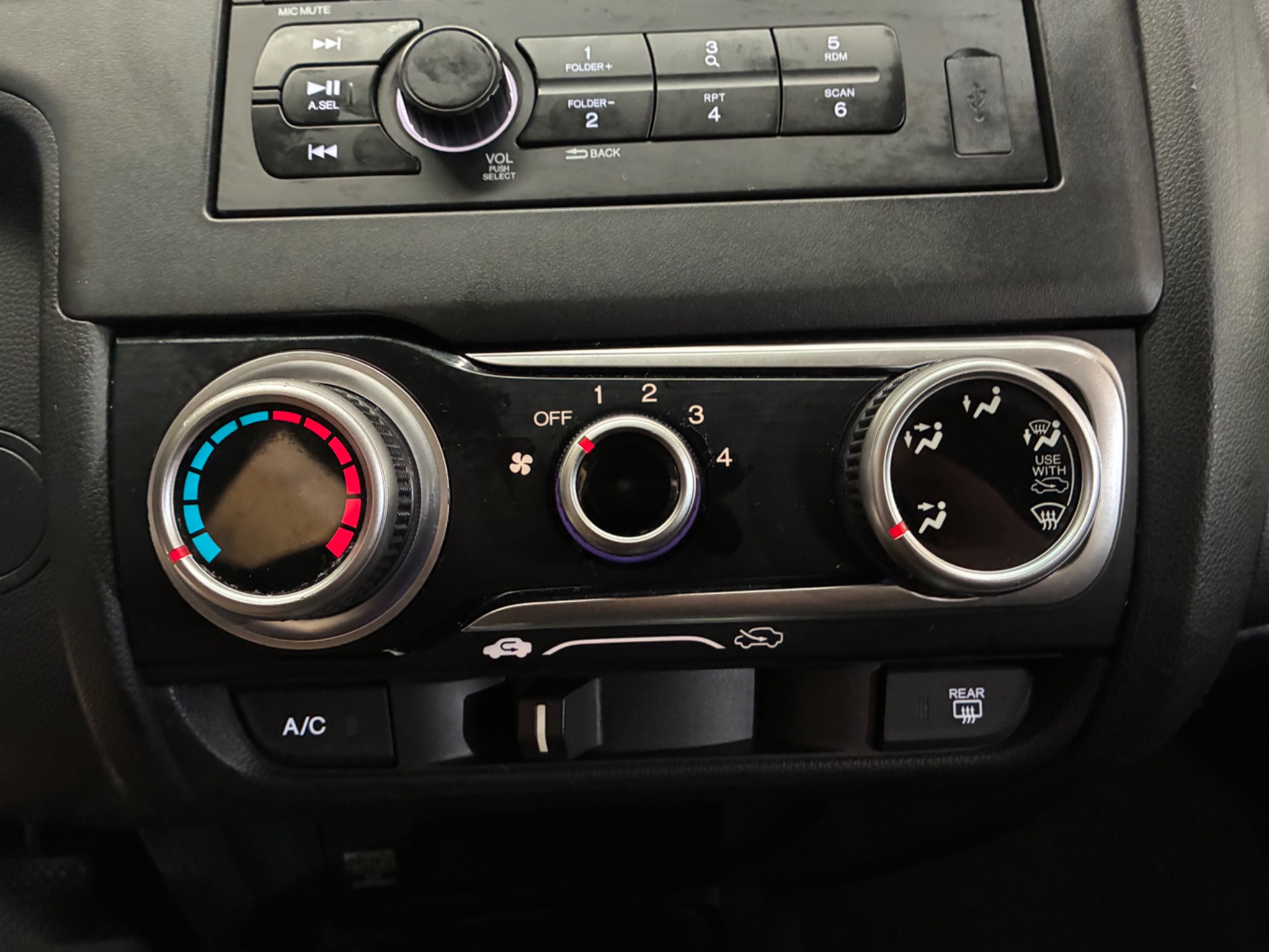 HONDA FIT