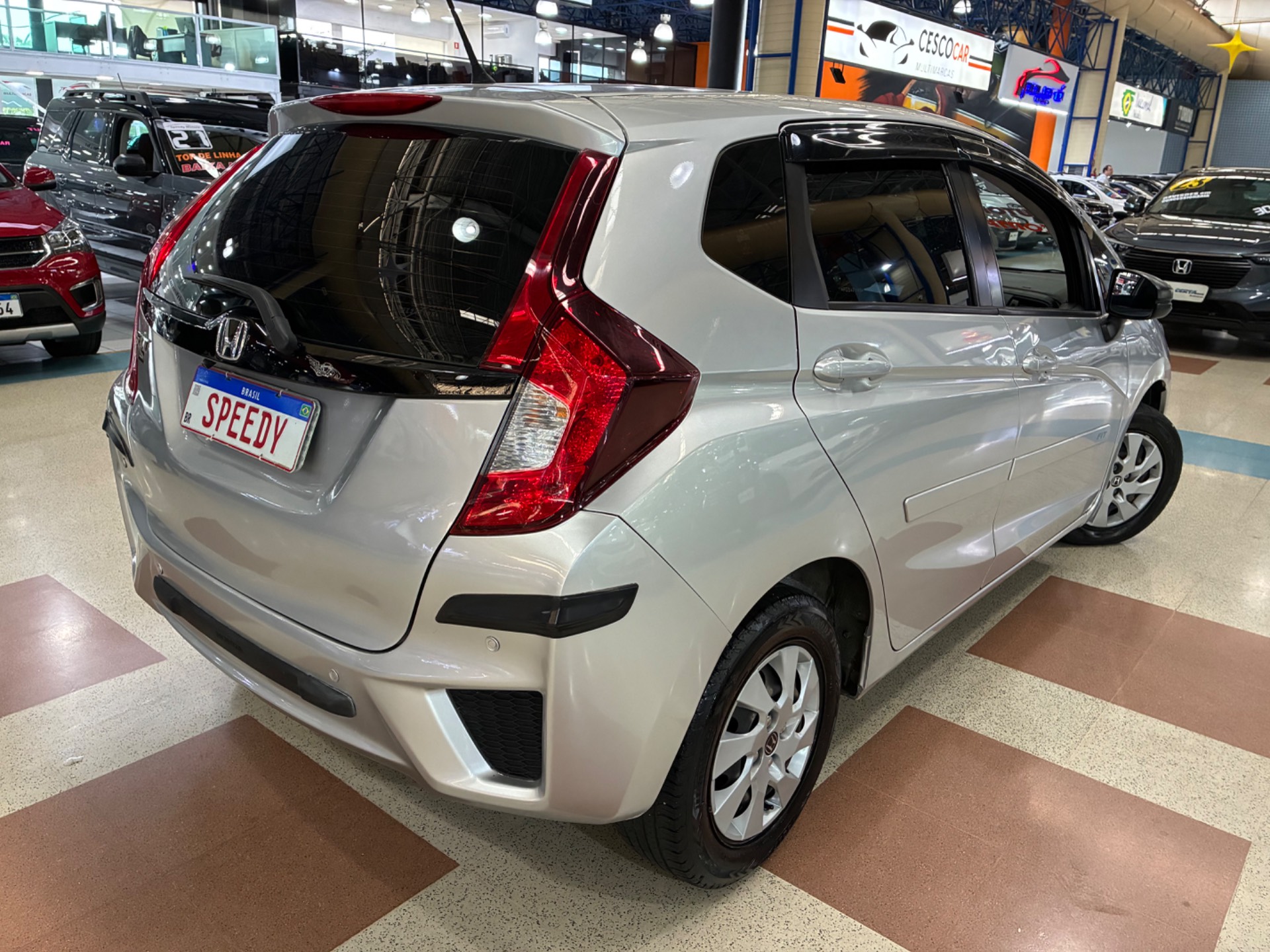 HONDA FIT