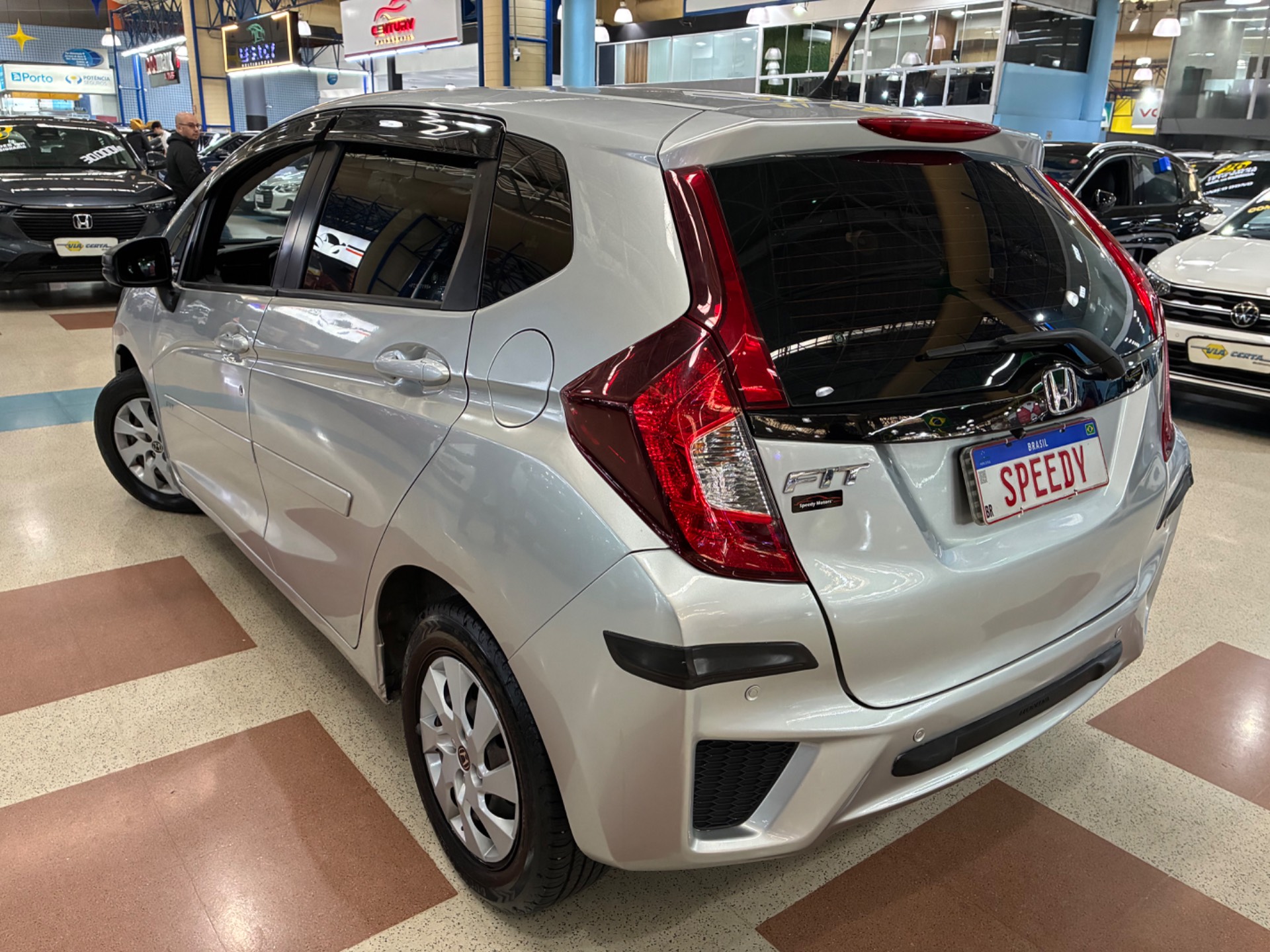 HONDA FIT