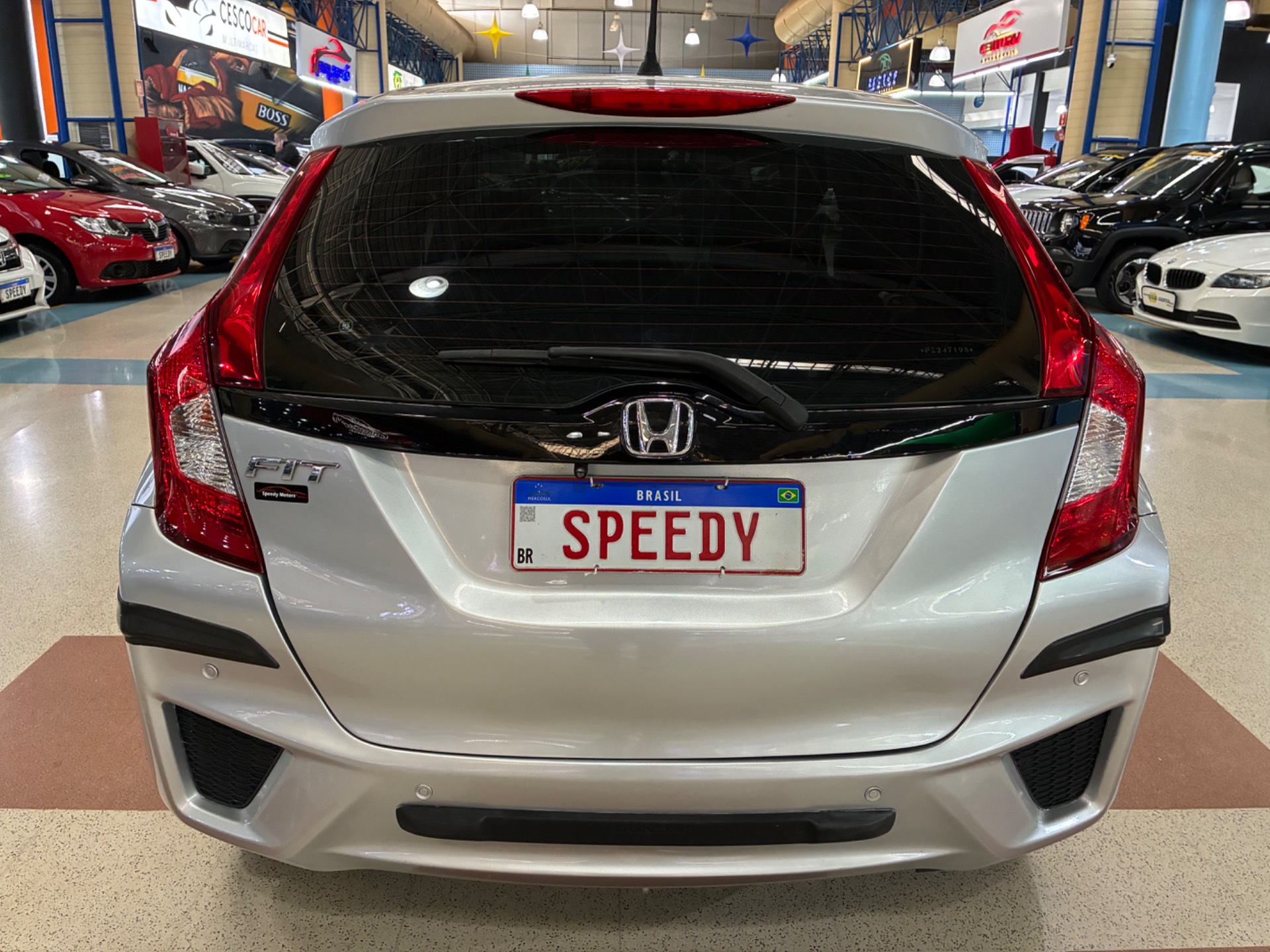 HONDA FIT