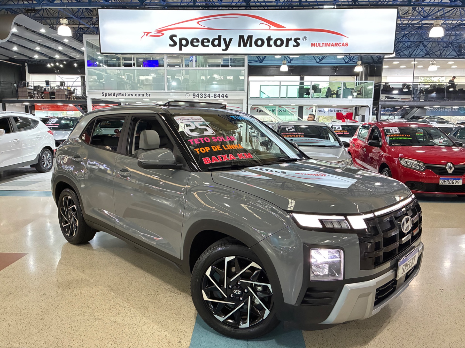 HYUNDAI CRETA