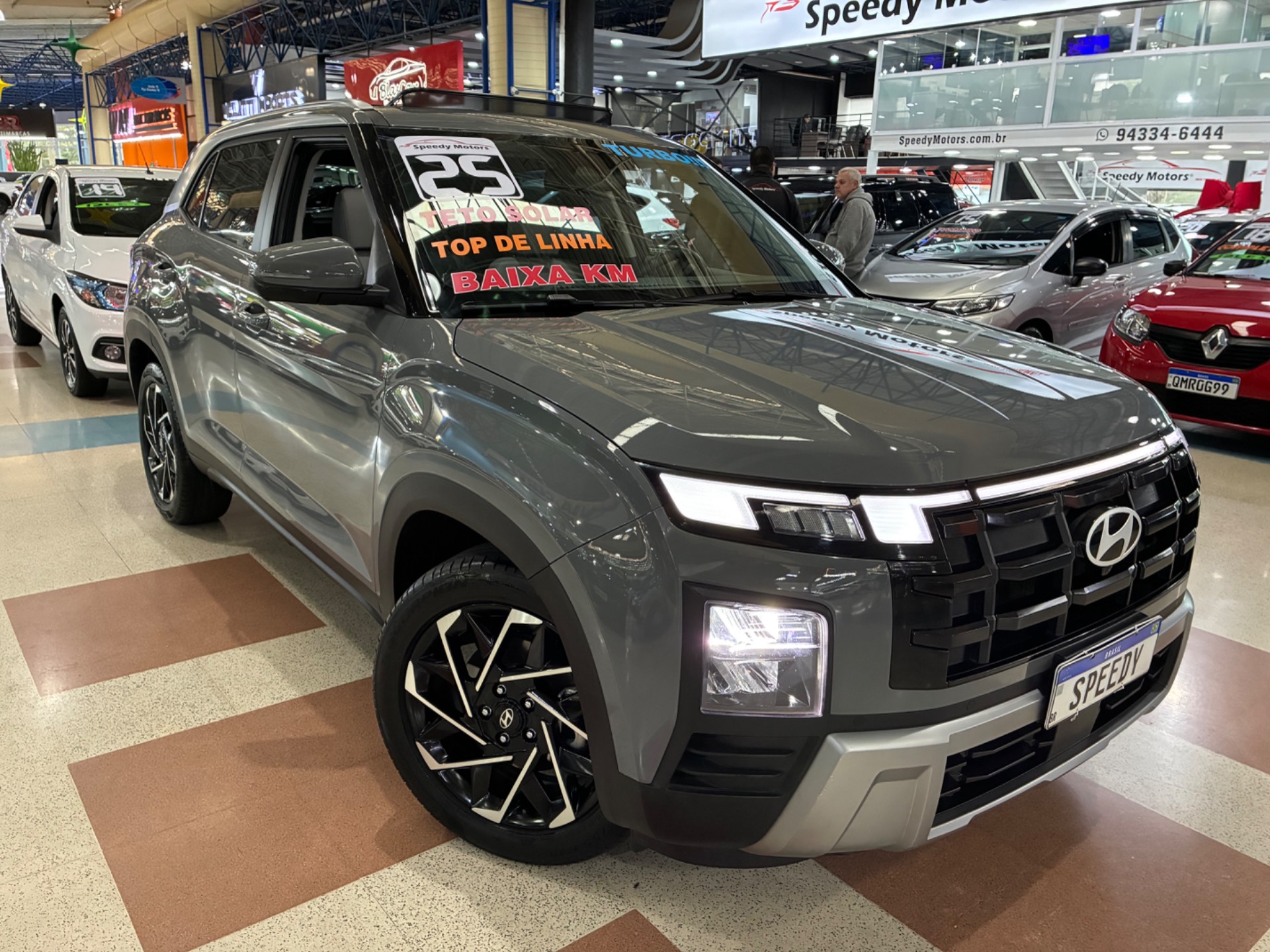 HYUNDAI CRETA