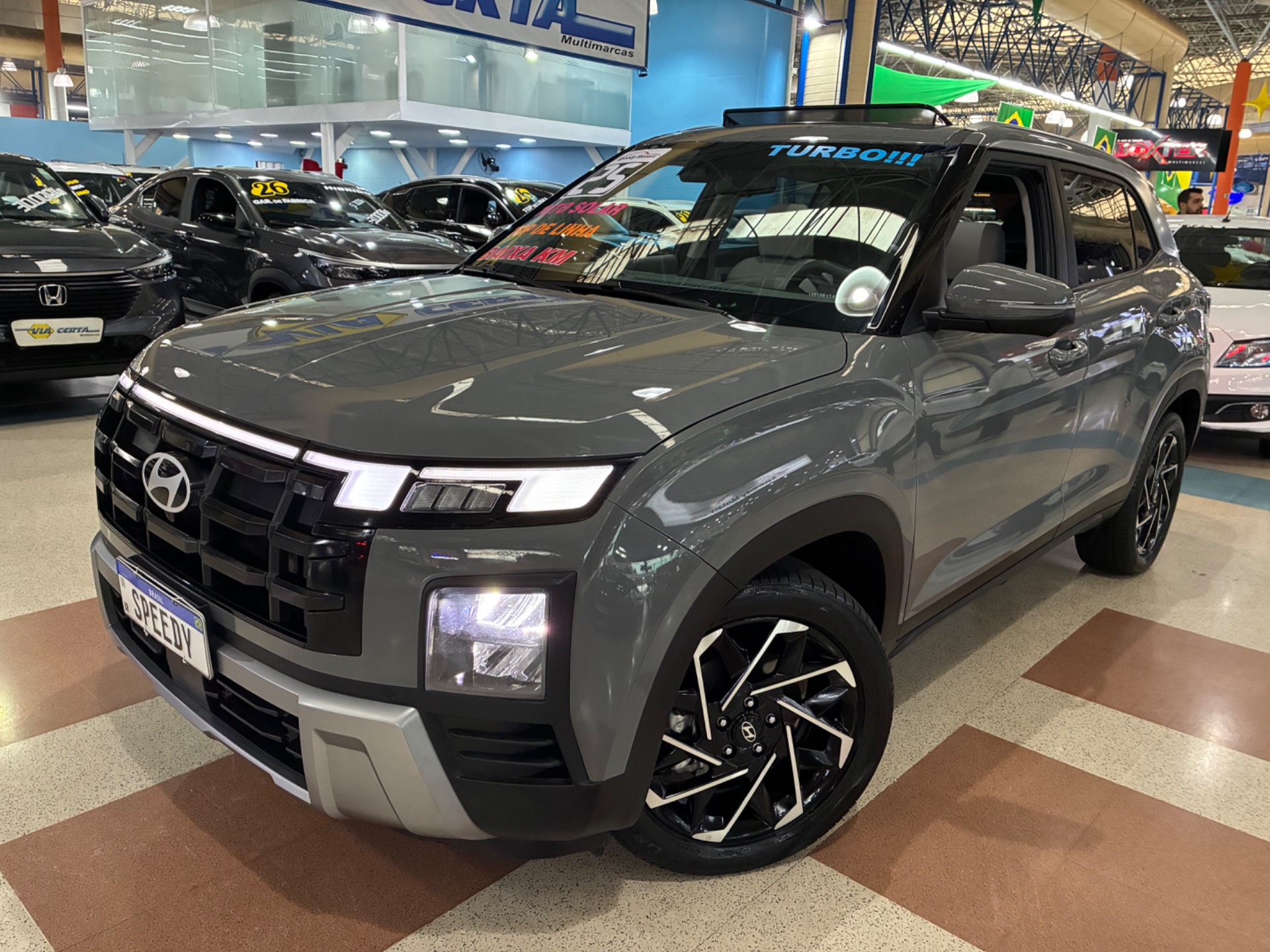 HYUNDAI CRETA
