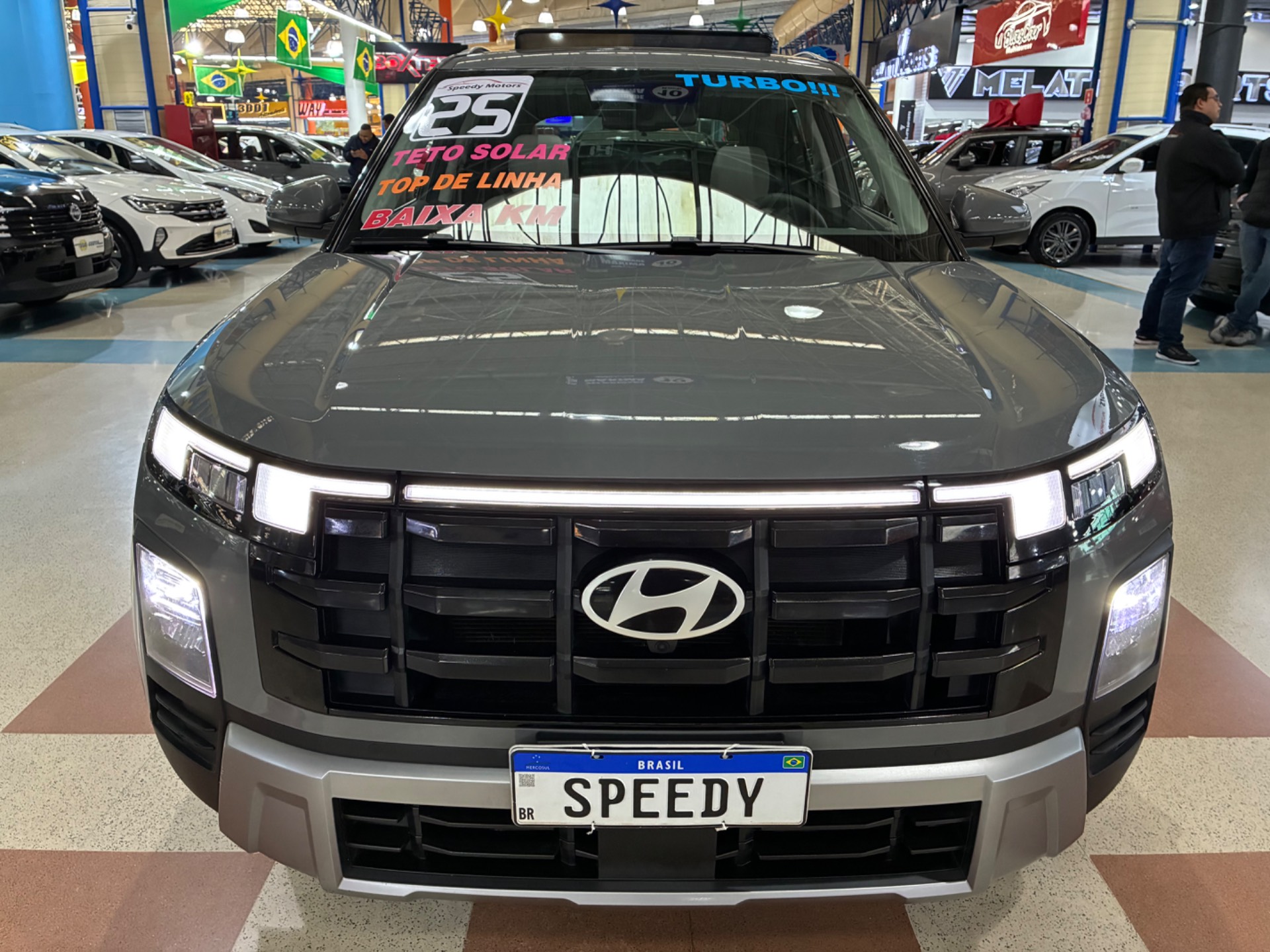 HYUNDAI CRETA