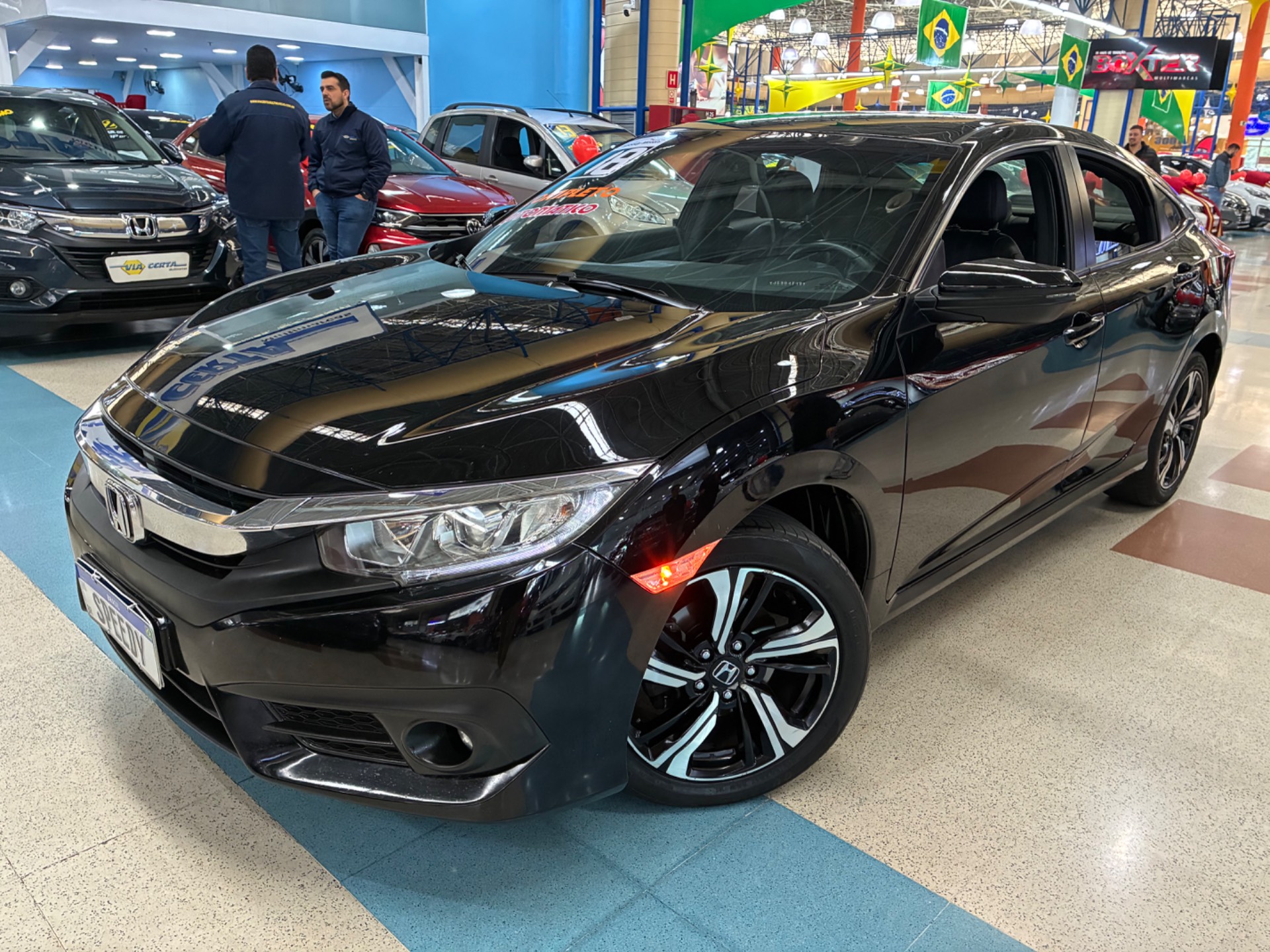 HONDA CIVIC