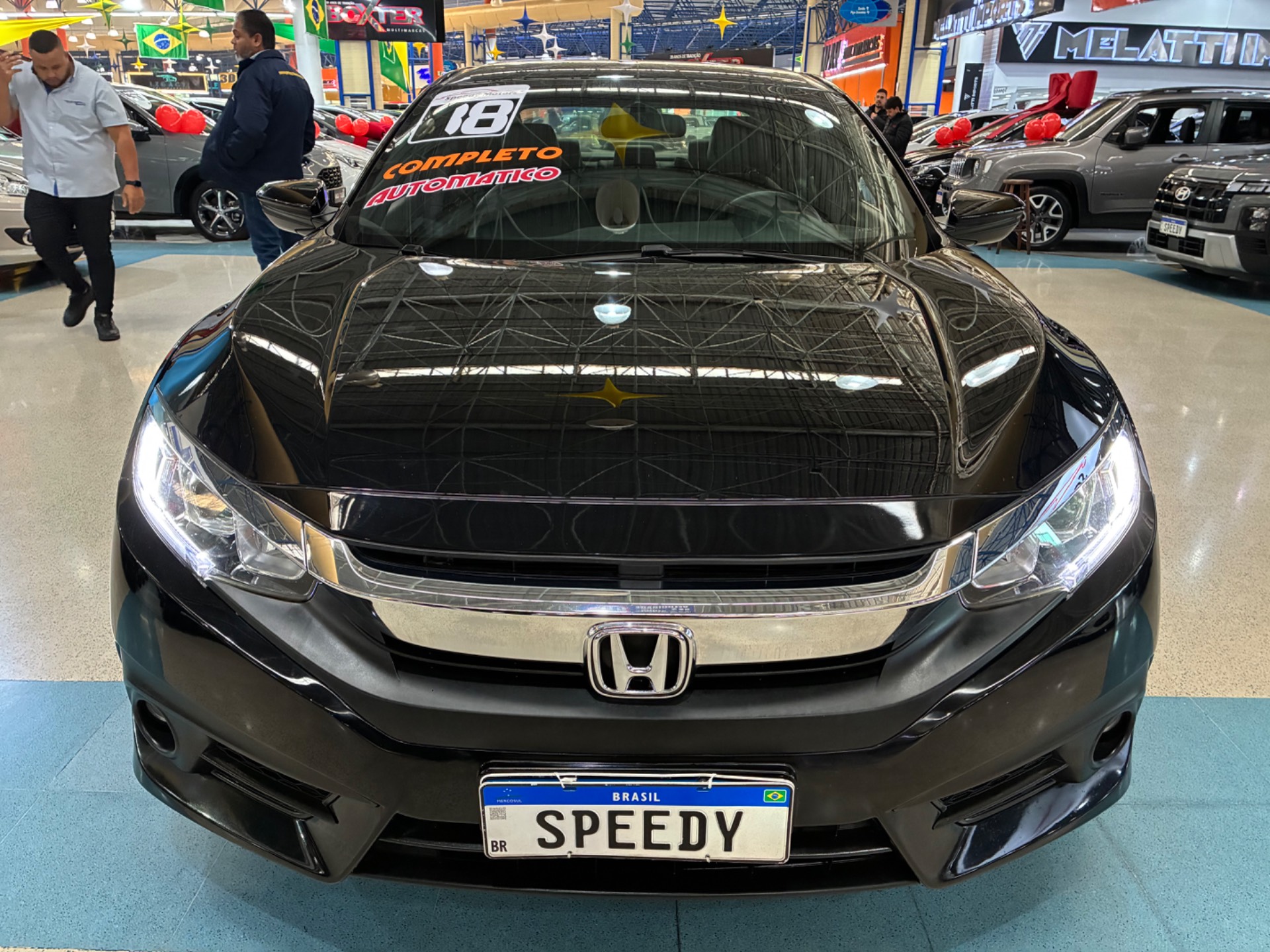 HONDA CIVIC