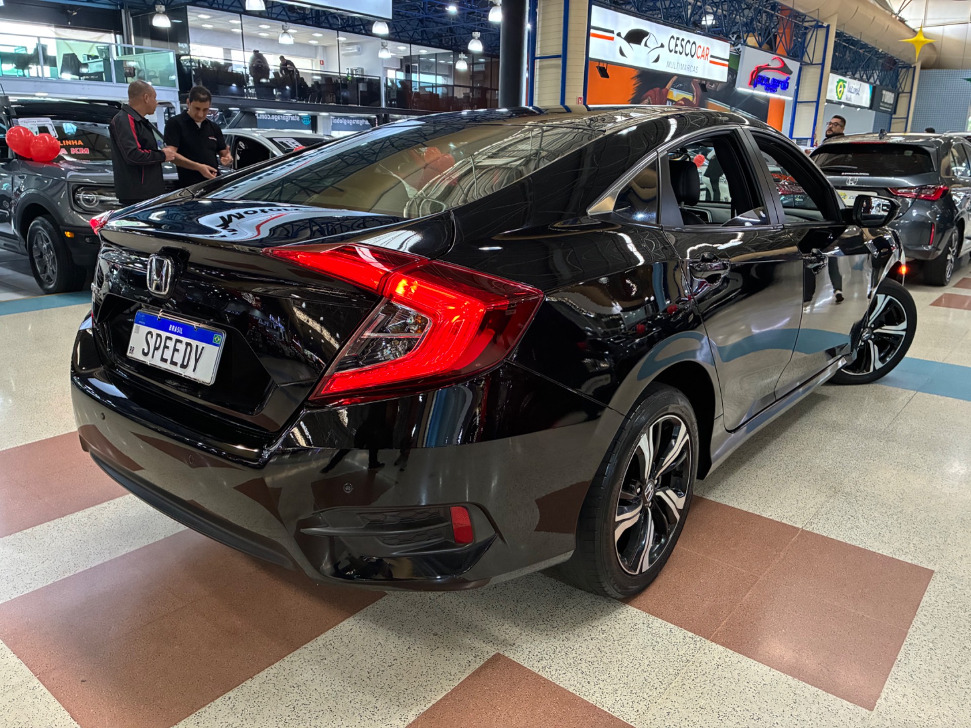 HONDA CIVIC