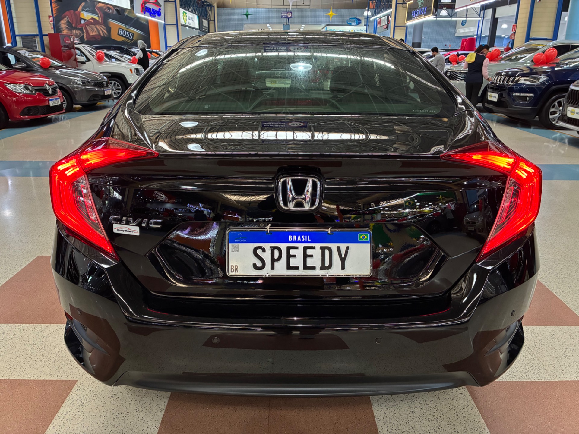 HONDA CIVIC