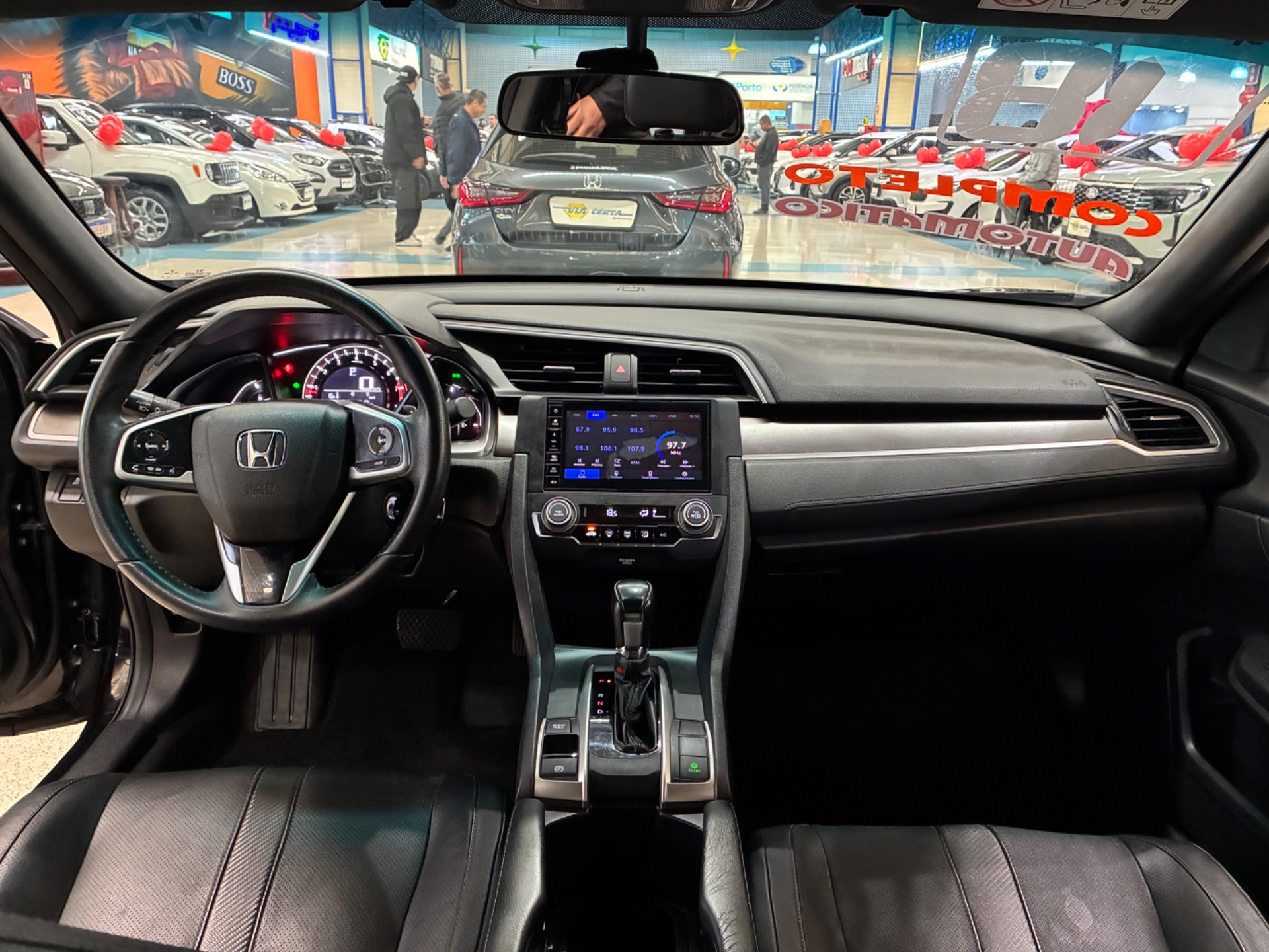 HONDA CIVIC