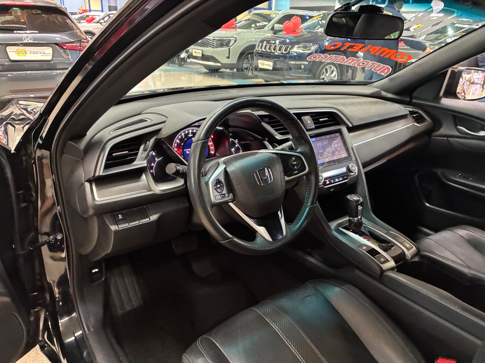 HONDA CIVIC