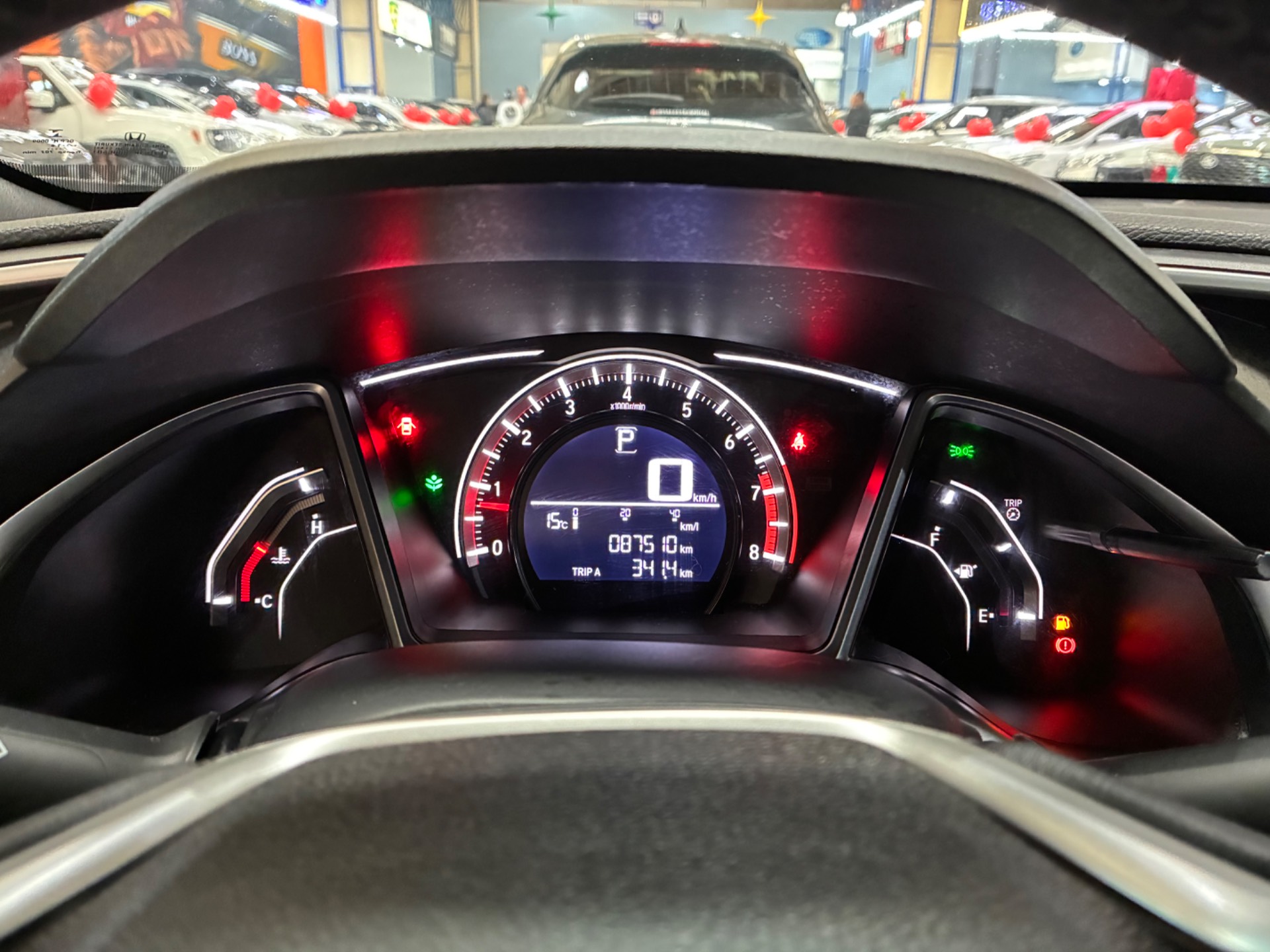 HONDA CIVIC
