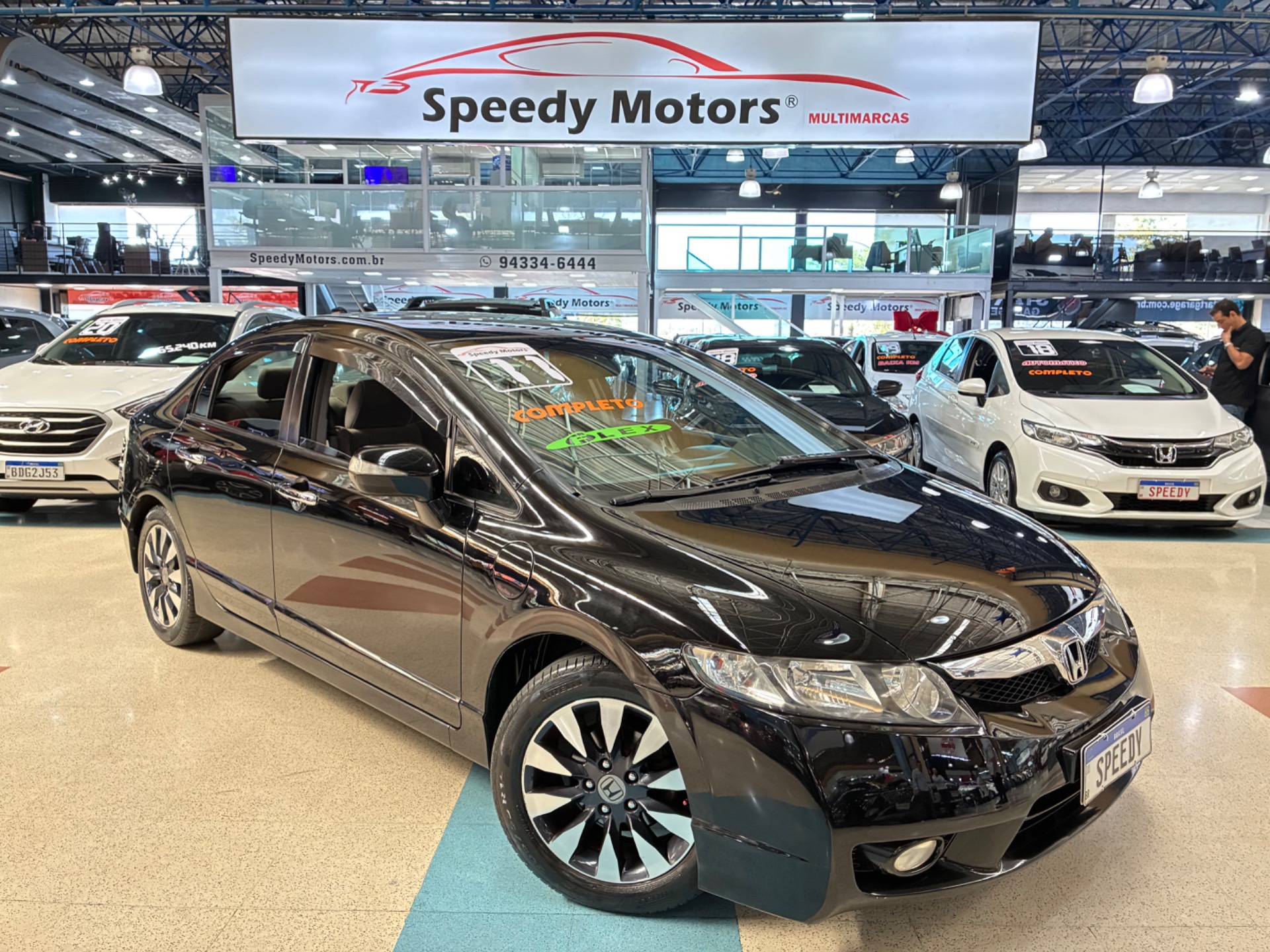 HONDA CIVIC