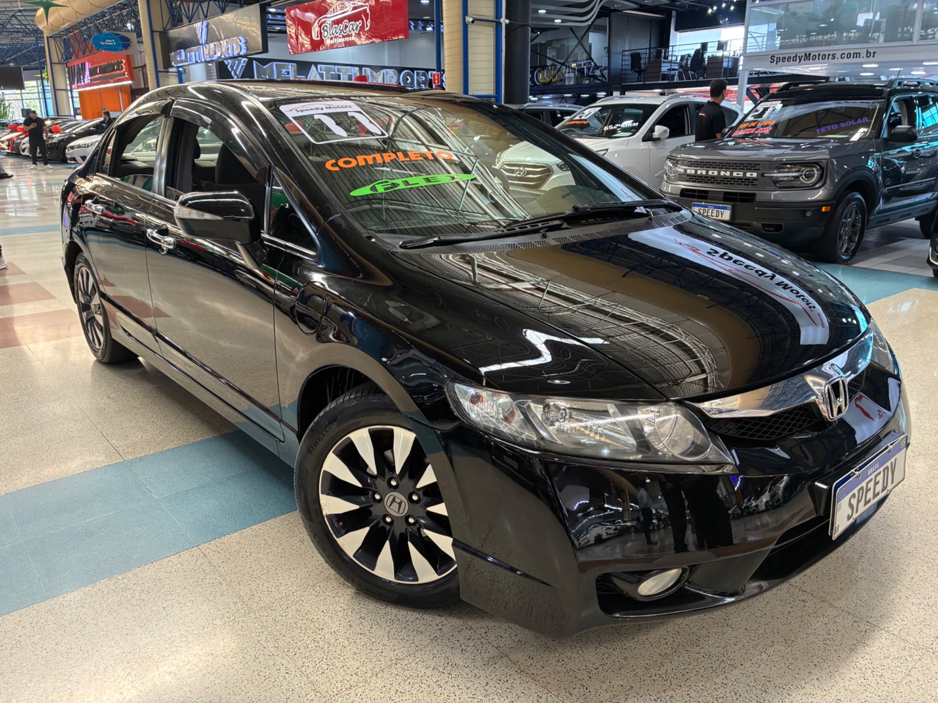 HONDA CIVIC