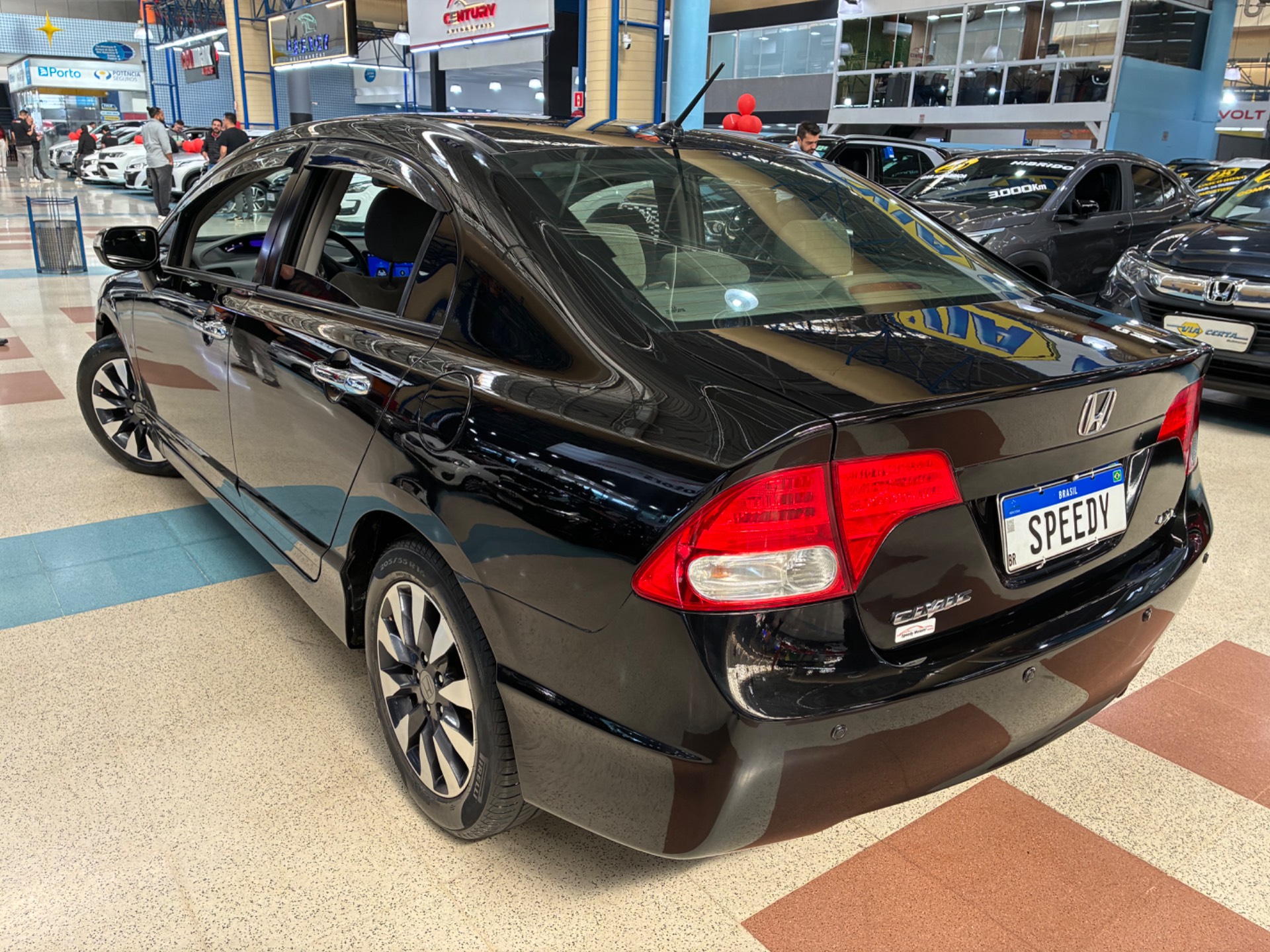 HONDA CIVIC