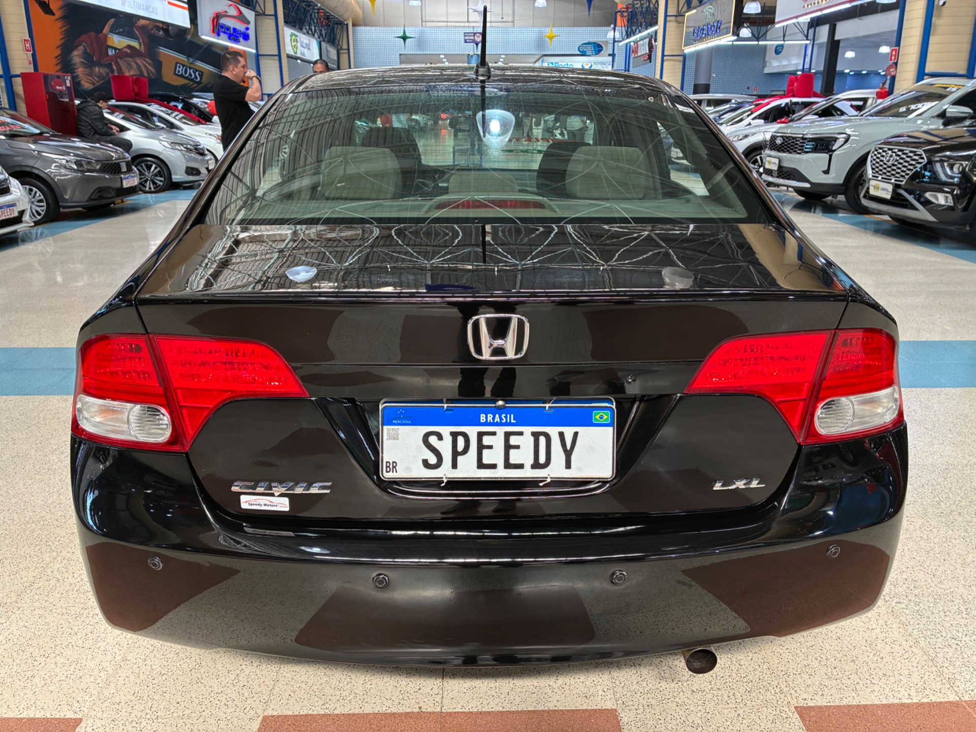 HONDA CIVIC