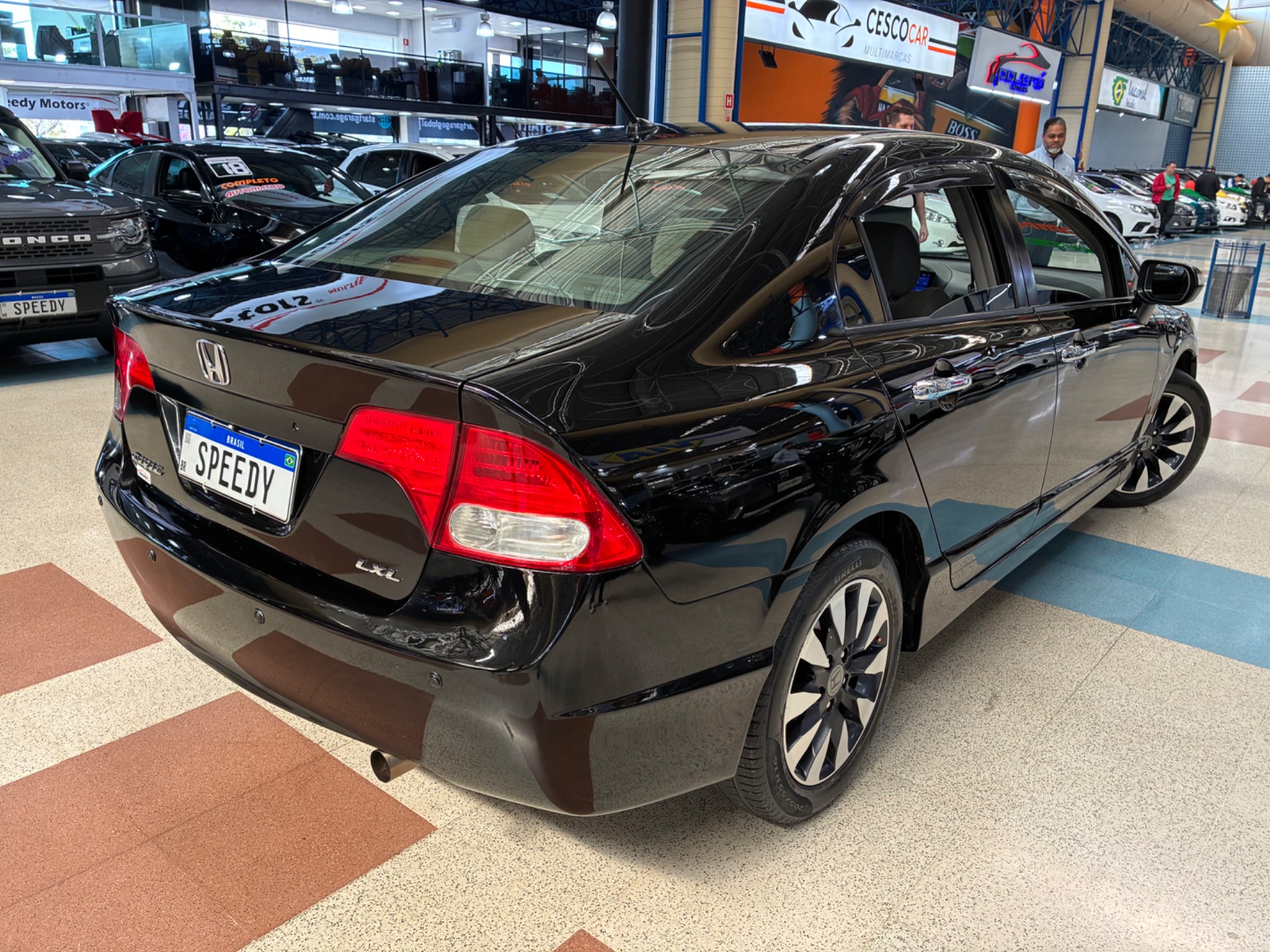 HONDA CIVIC