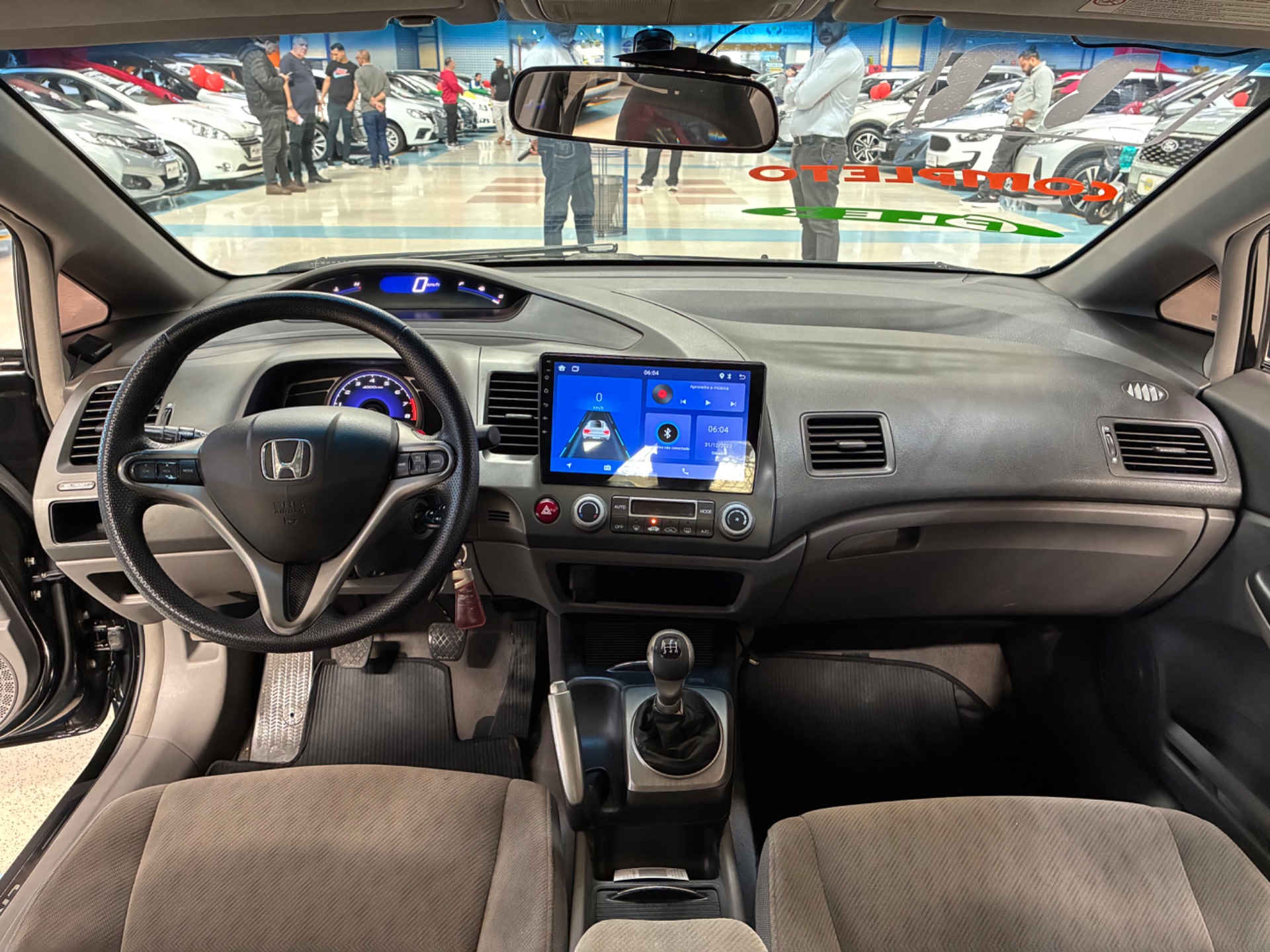 HONDA CIVIC