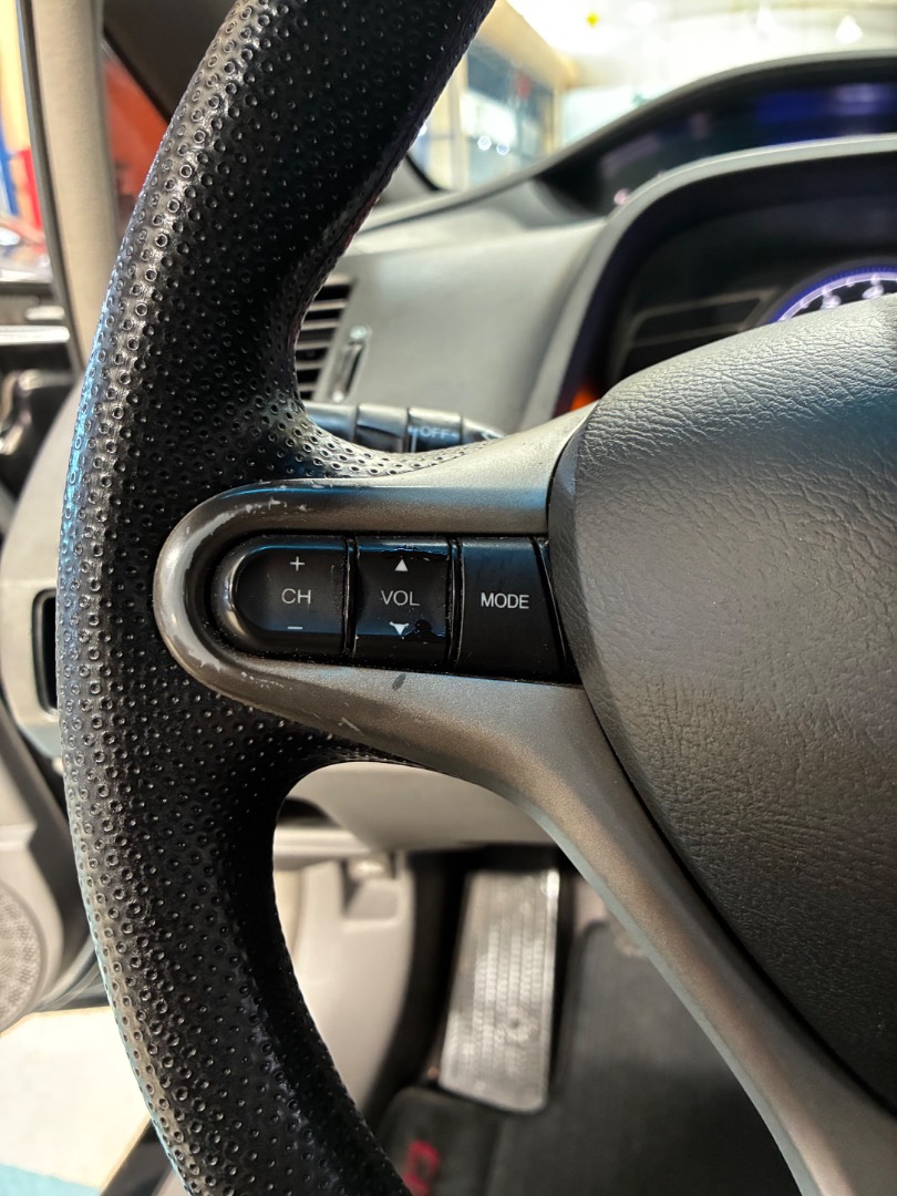 HONDA CIVIC