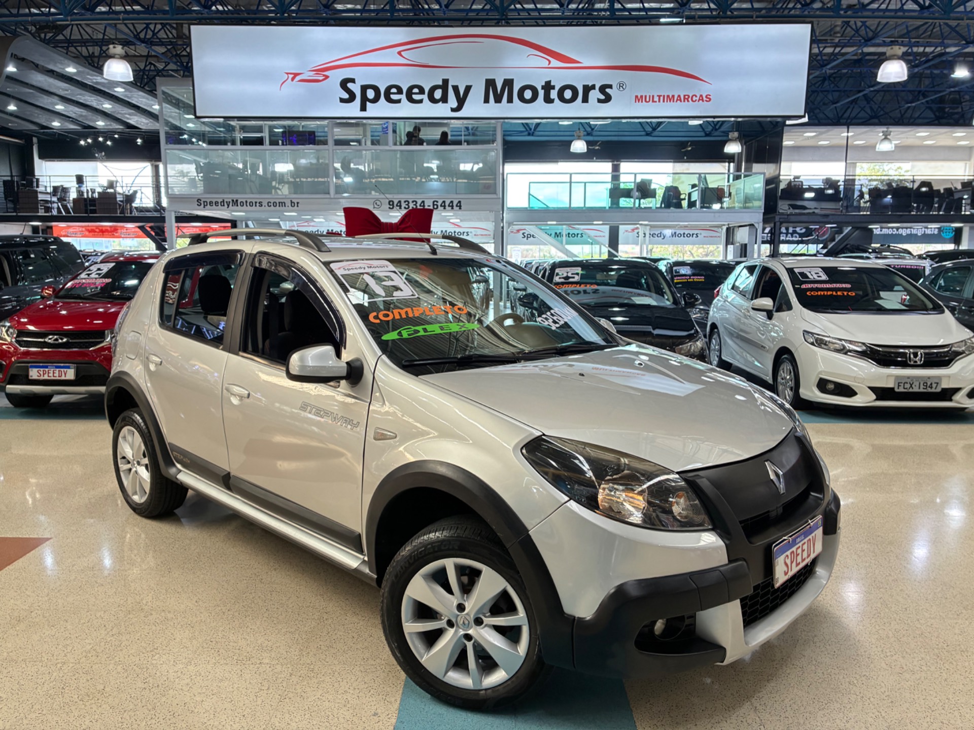 RENAULT SANDERO