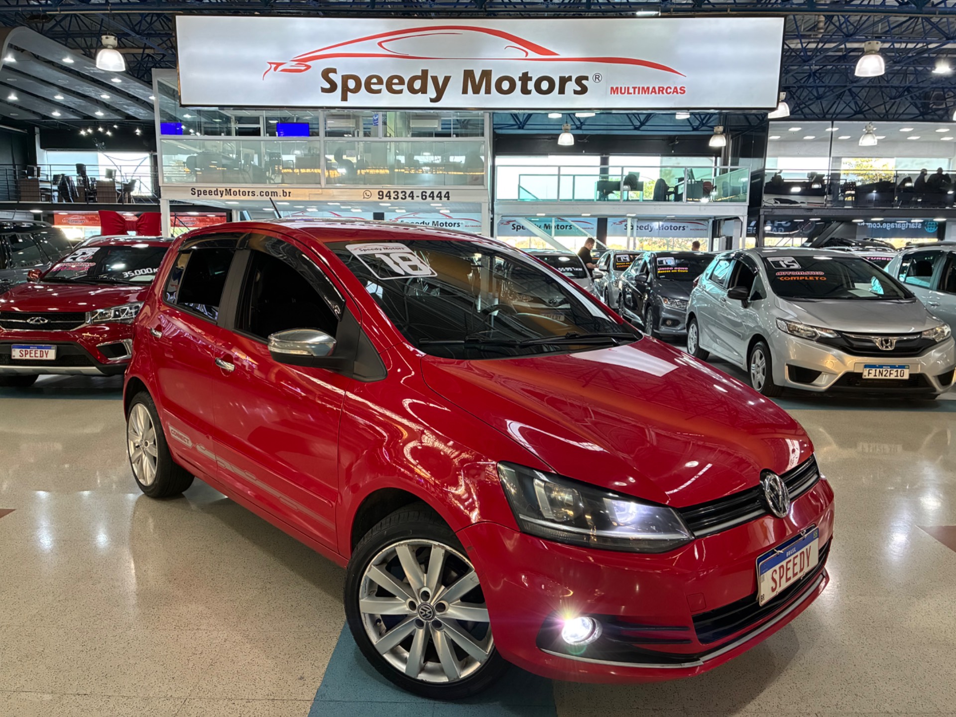 VOLKSWAGEN FOX