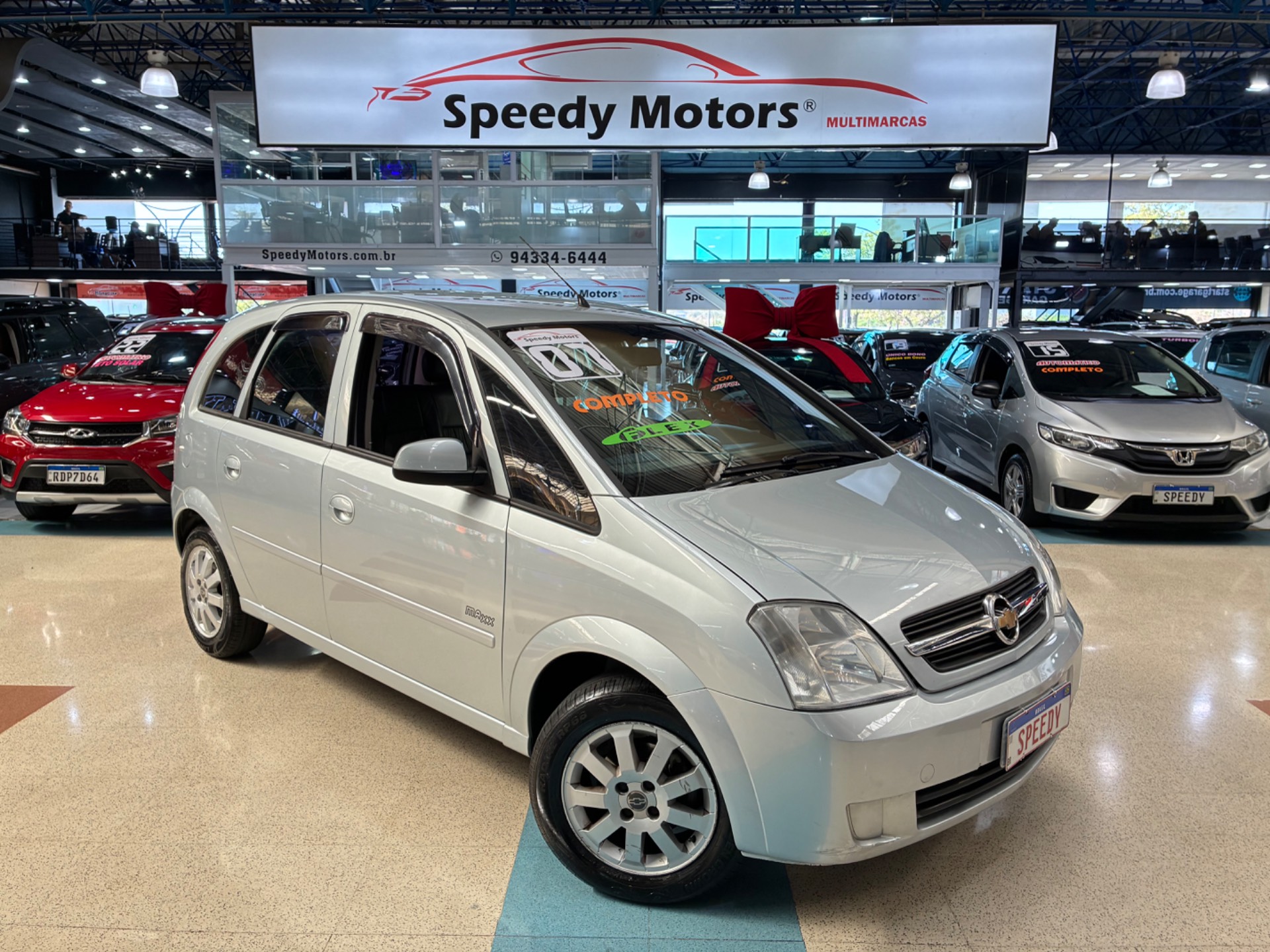 CHEVROLET MERIVA