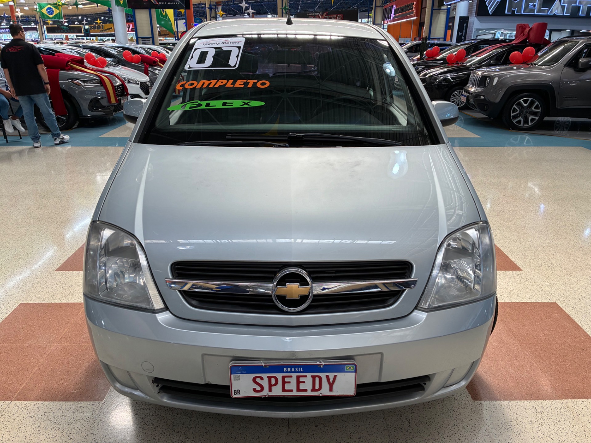 CHEVROLET MERIVA