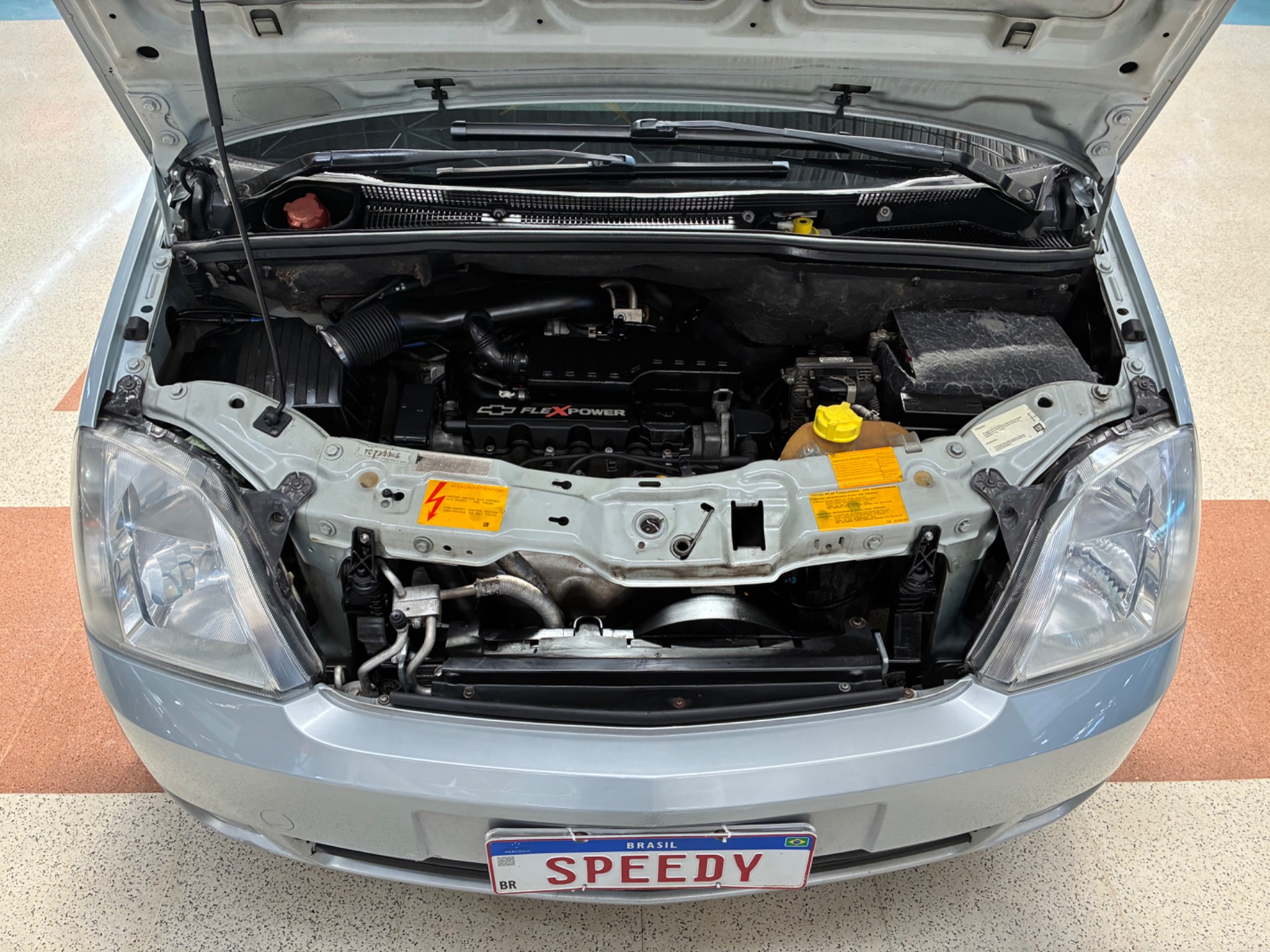 CHEVROLET MERIVA