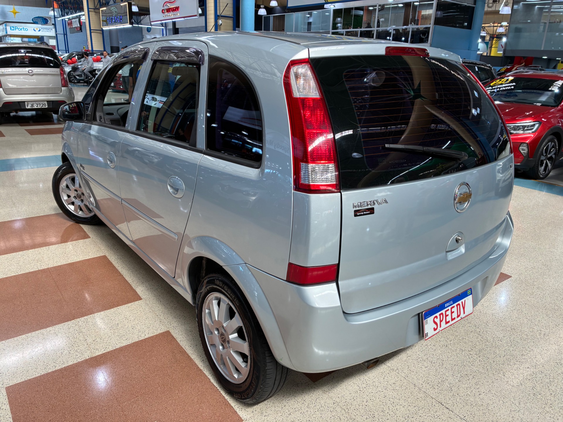 CHEVROLET MERIVA