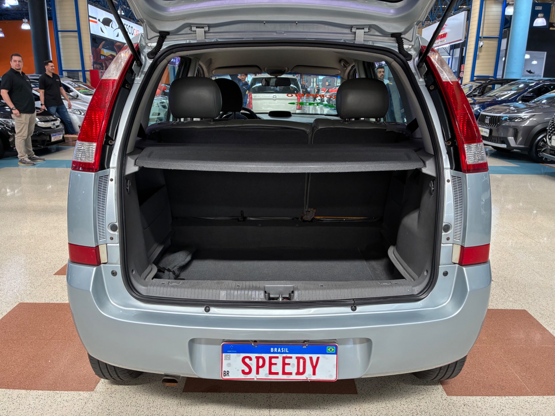 CHEVROLET MERIVA