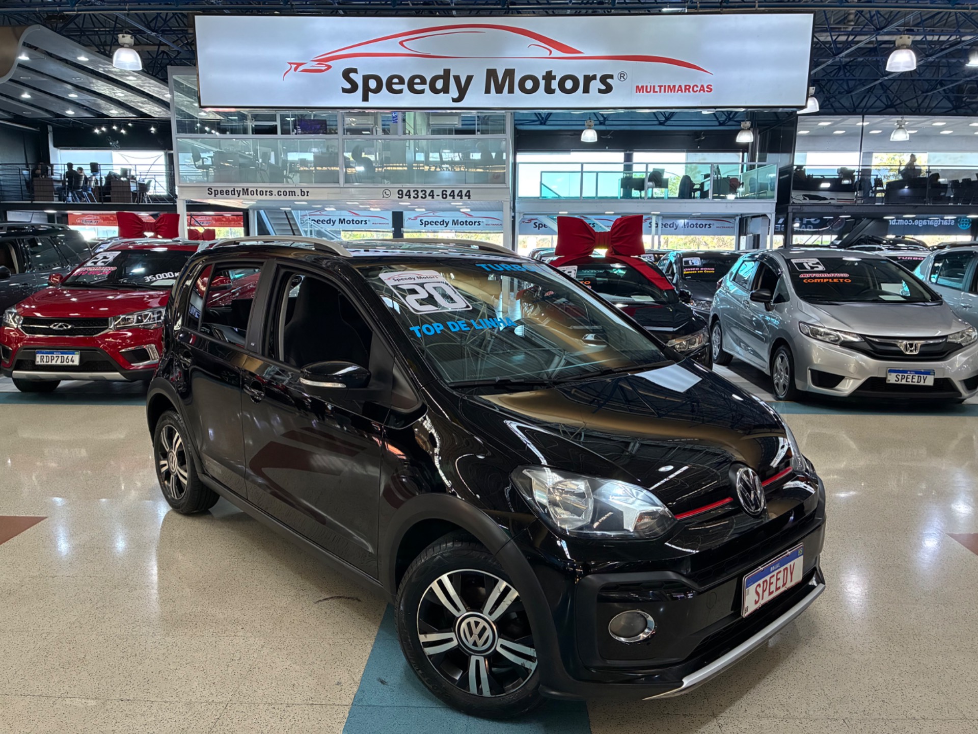 VOLKSWAGEN UP