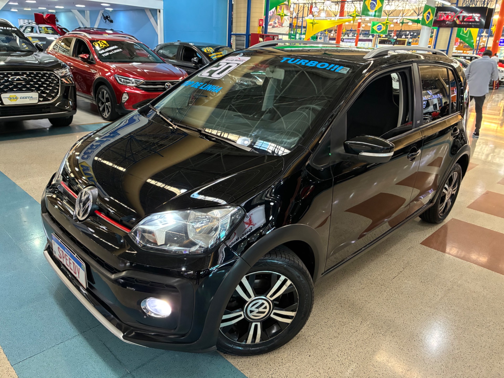 VOLKSWAGEN UP