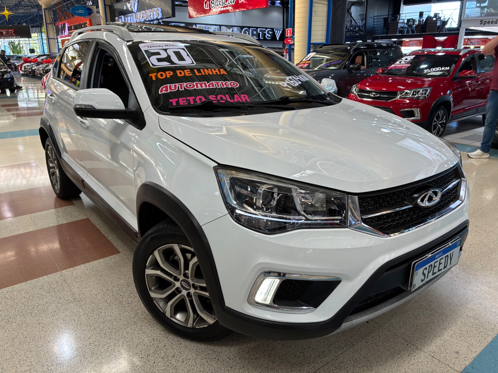 CHERY TIGGO 2