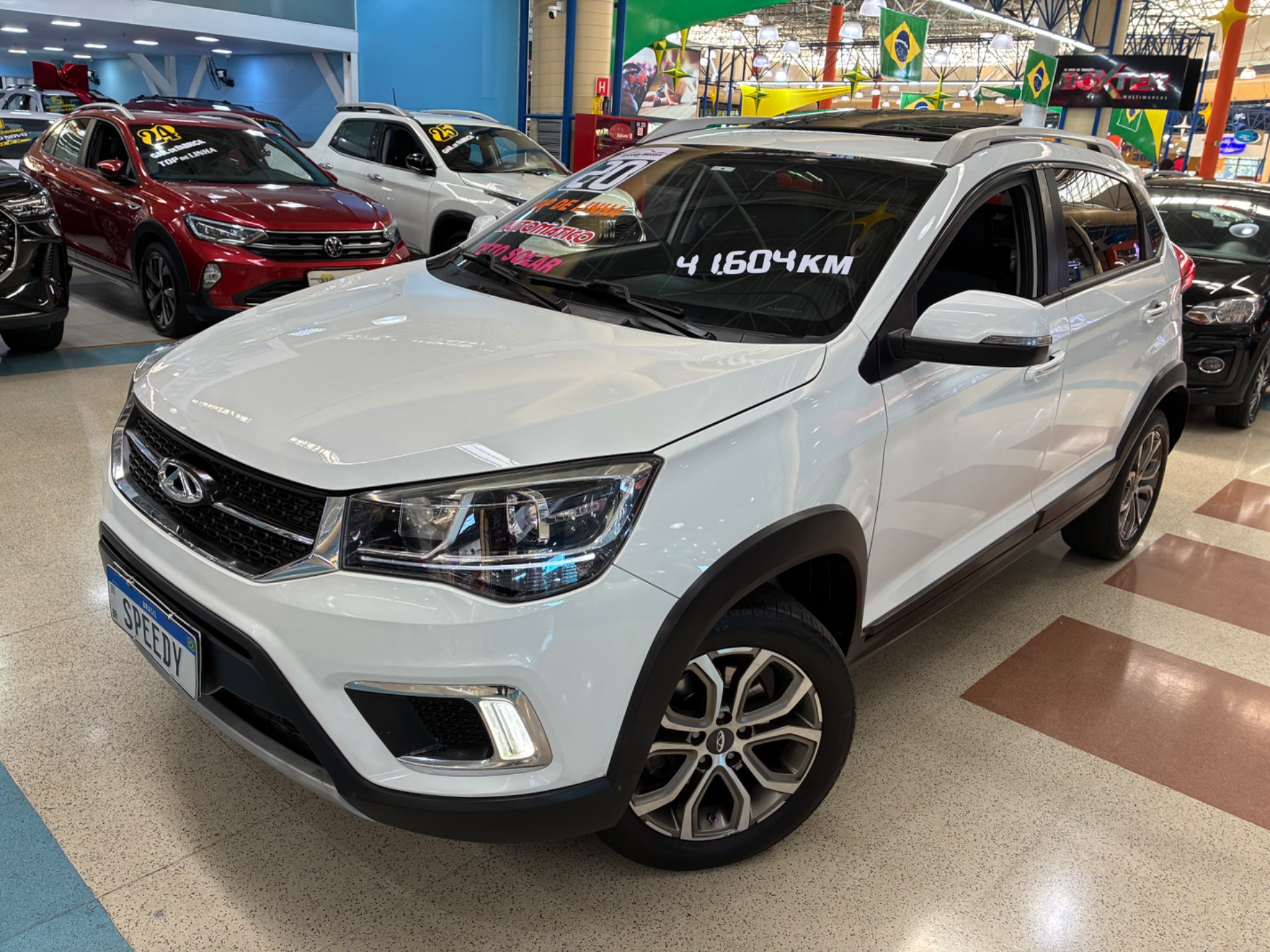 CHERY TIGGO 2