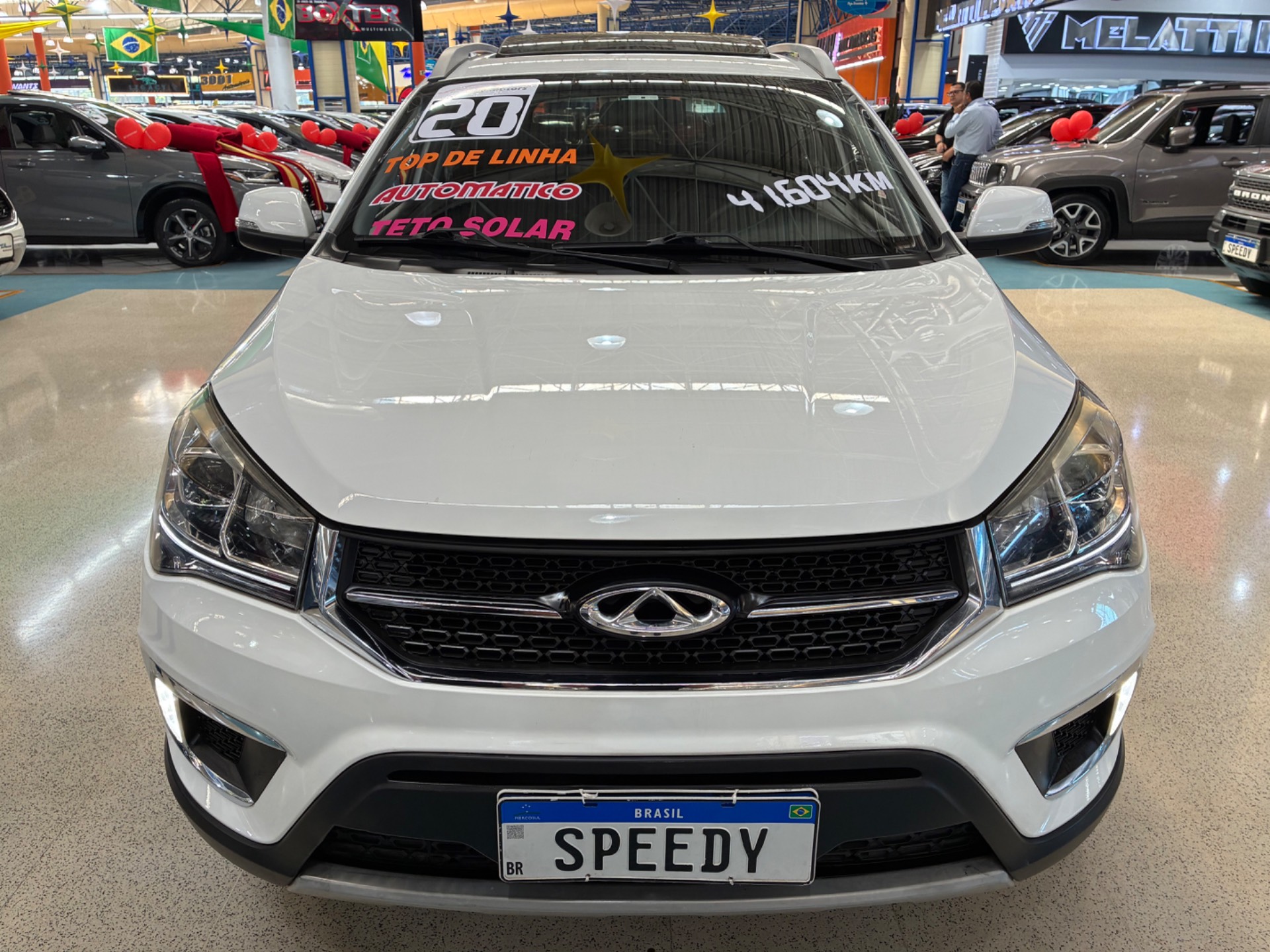 CHERY TIGGO 2