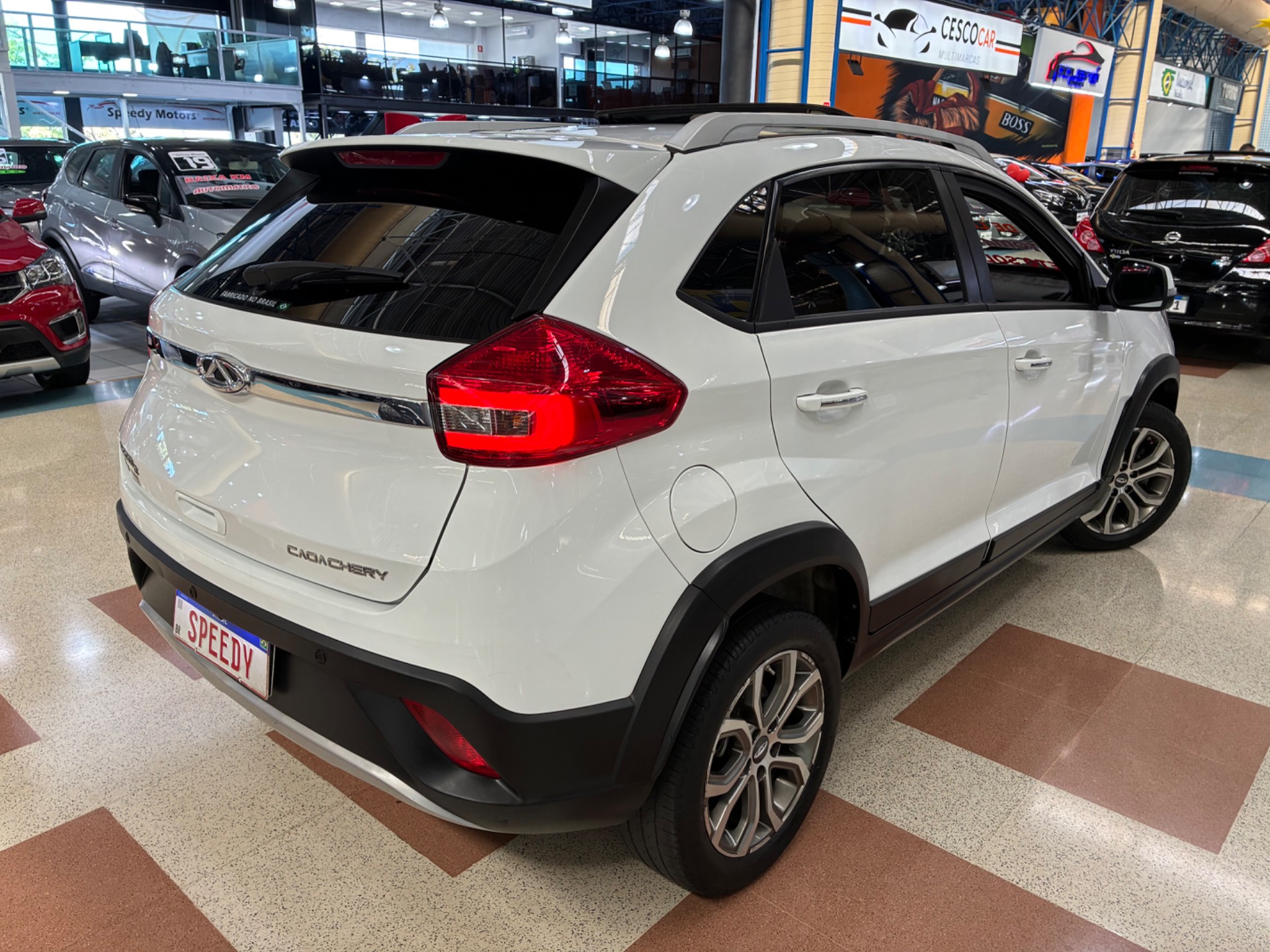 CHERY TIGGO 2