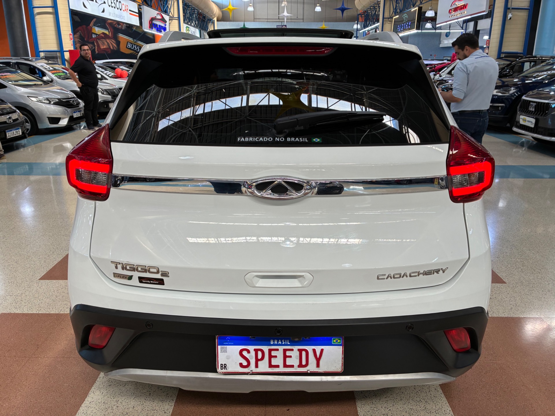 CHERY TIGGO 2