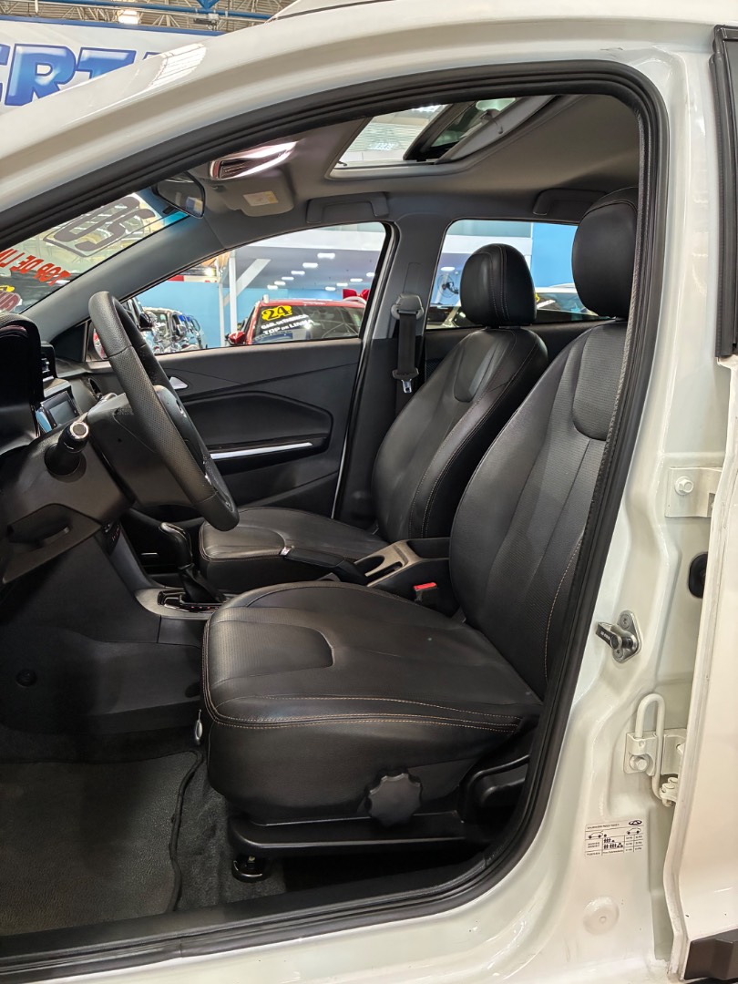 CHERY TIGGO 2