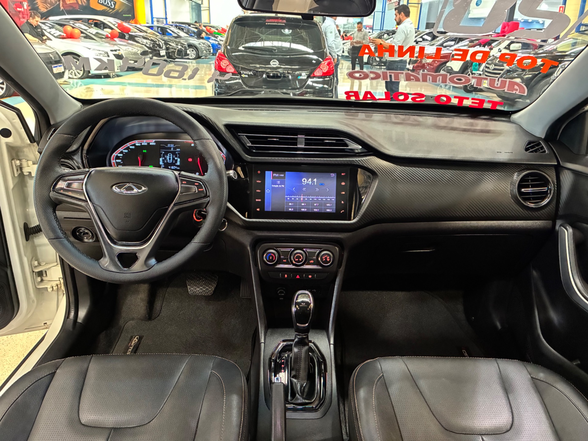 CHERY TIGGO 2