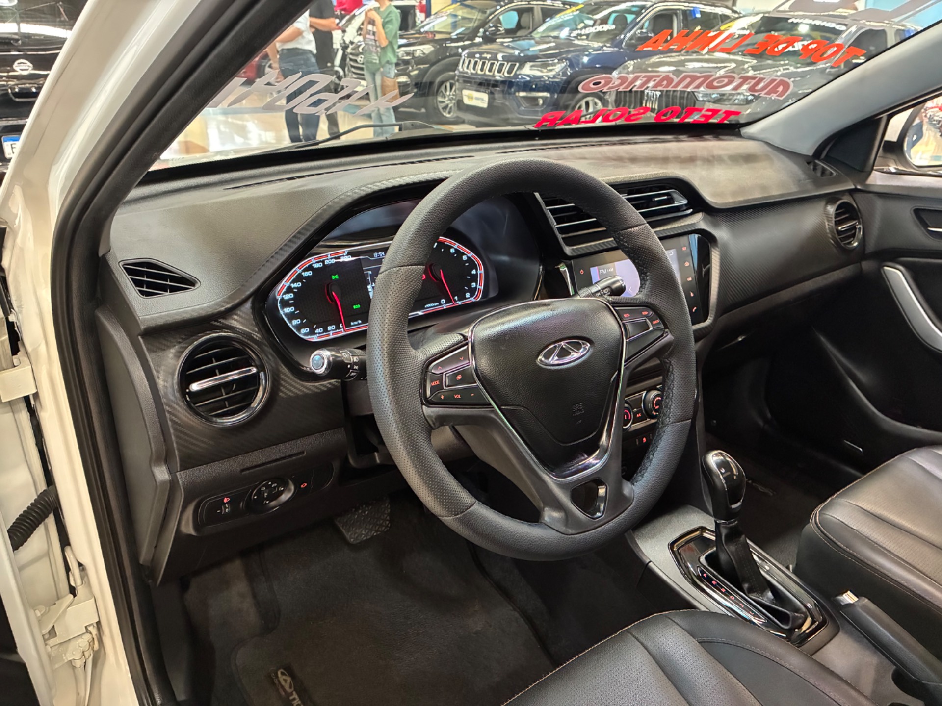 CHERY TIGGO 2
