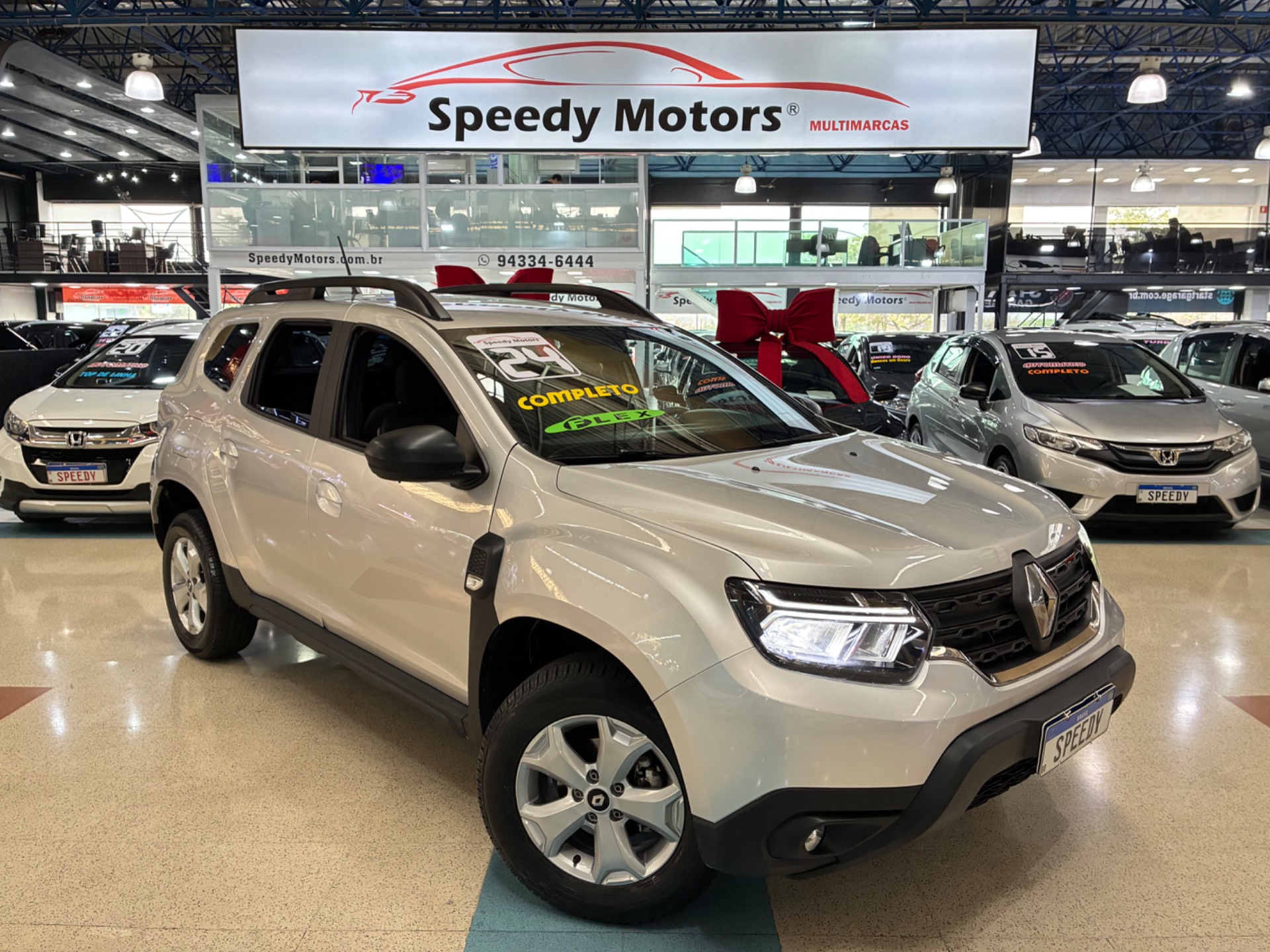 RENAULT DUSTER
