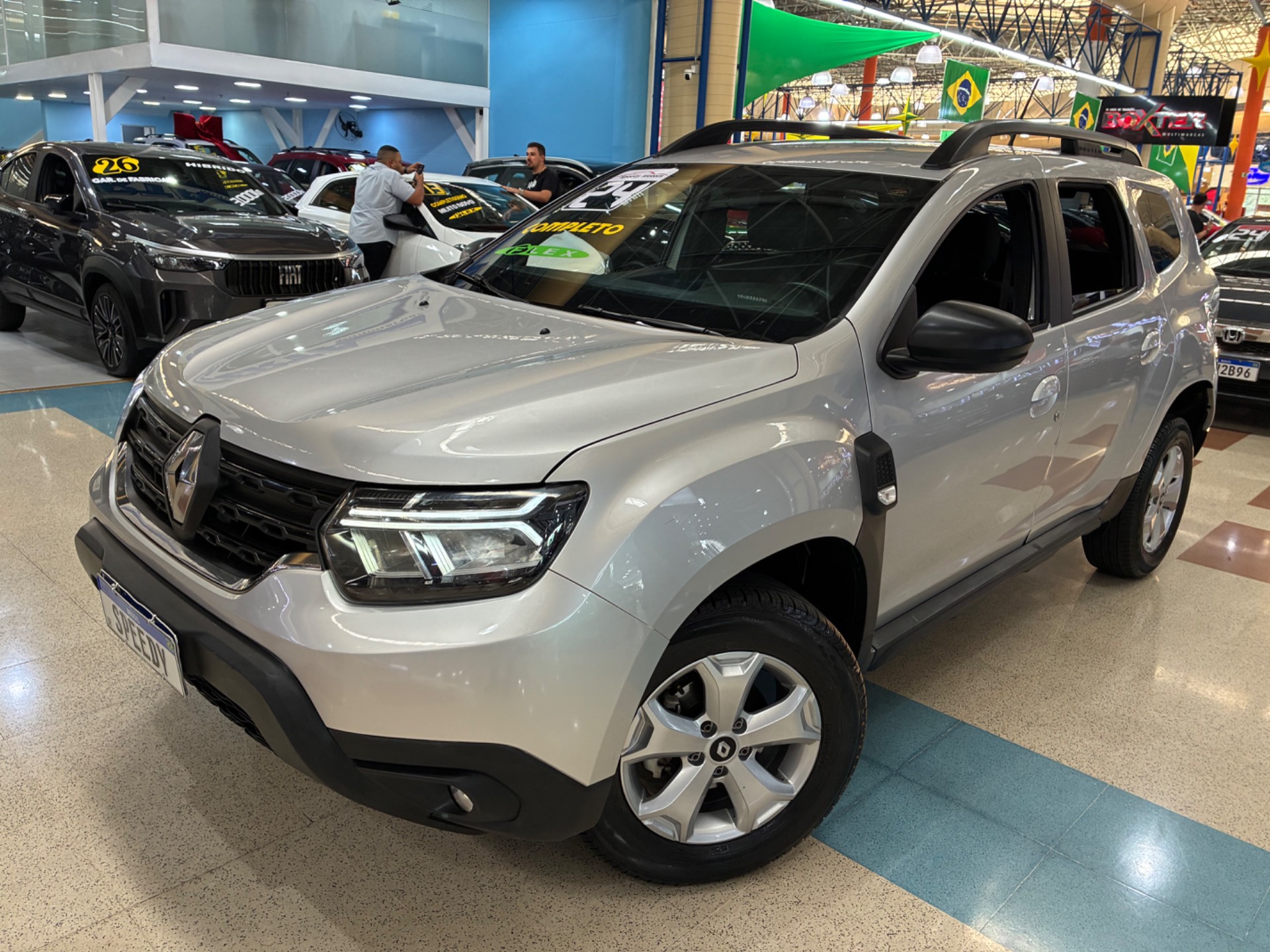 RENAULT DUSTER