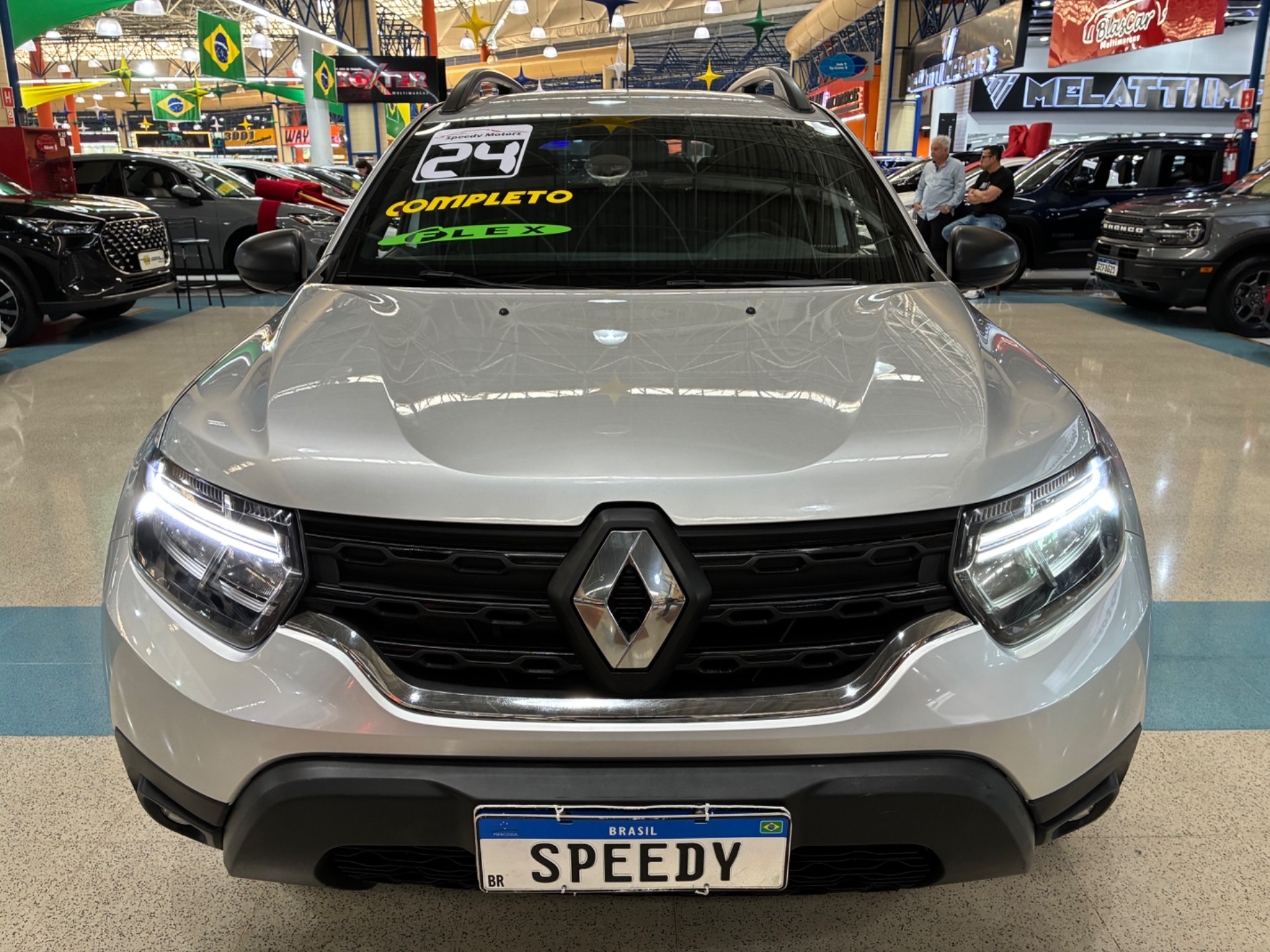 RENAULT DUSTER