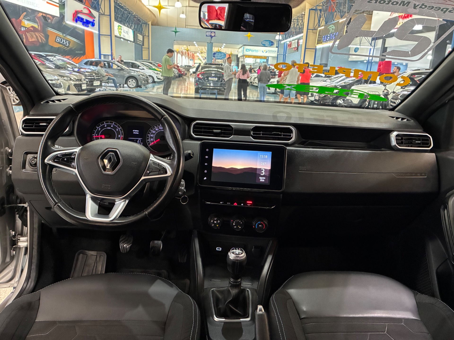 RENAULT DUSTER