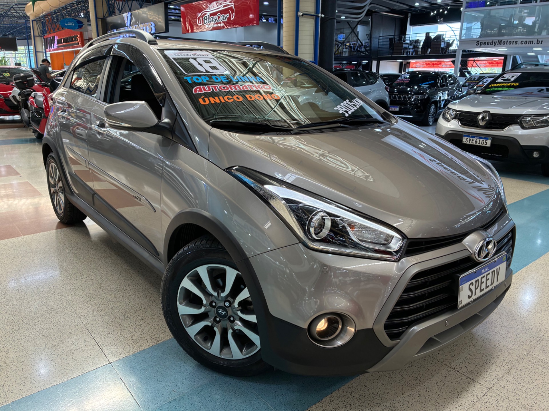 HYUNDAI HB20X