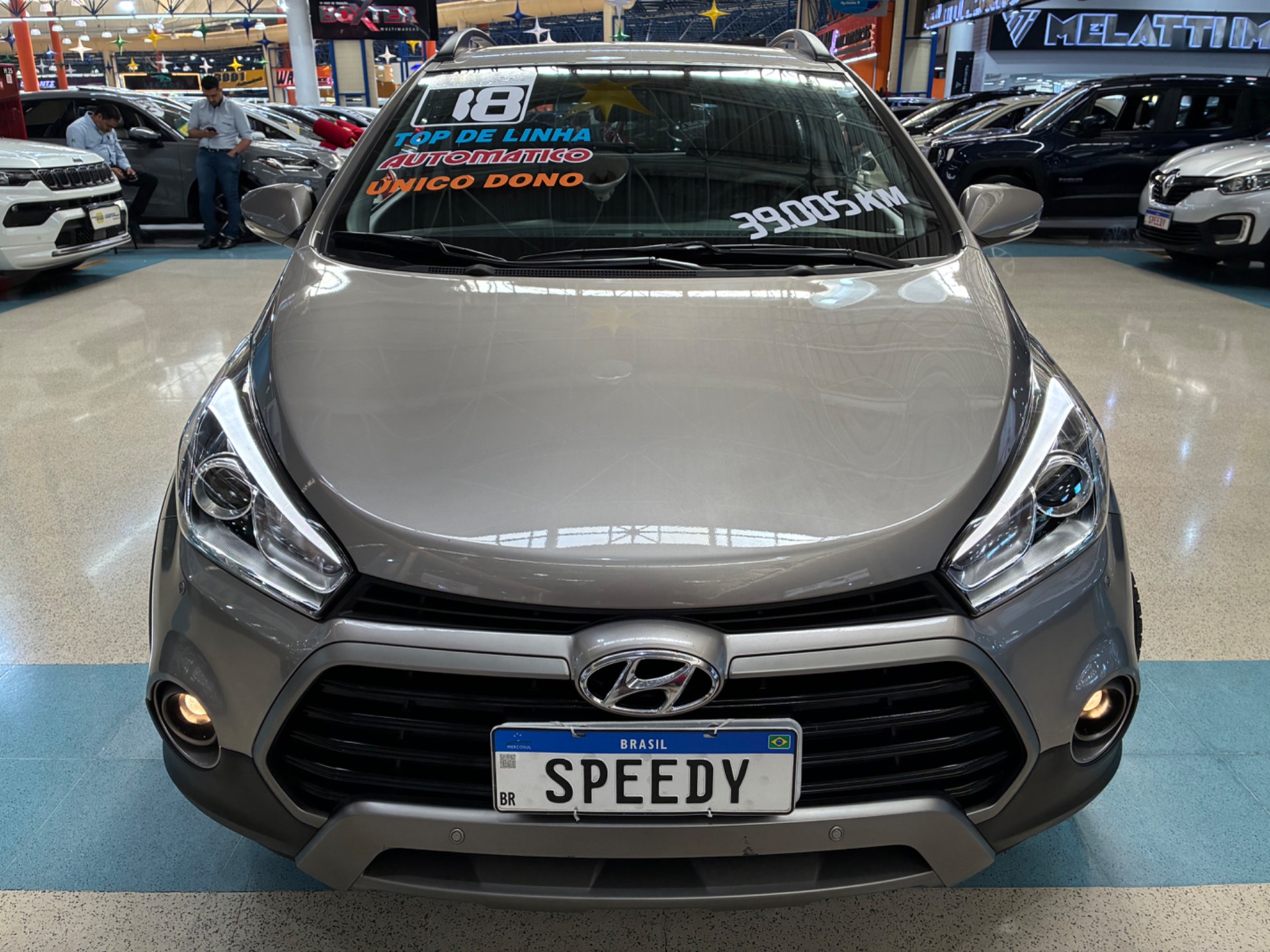HYUNDAI HB20X