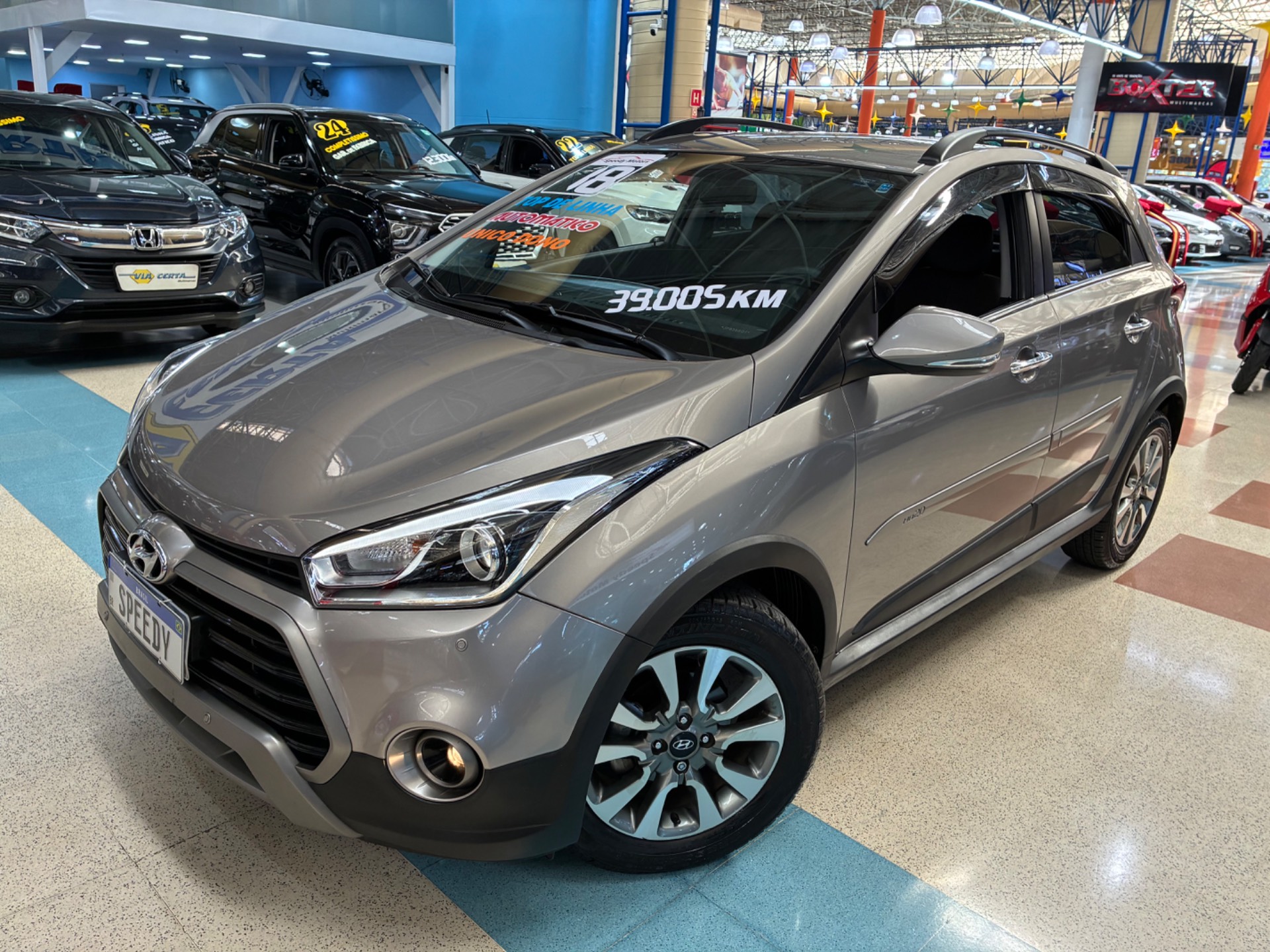 HYUNDAI HB20X