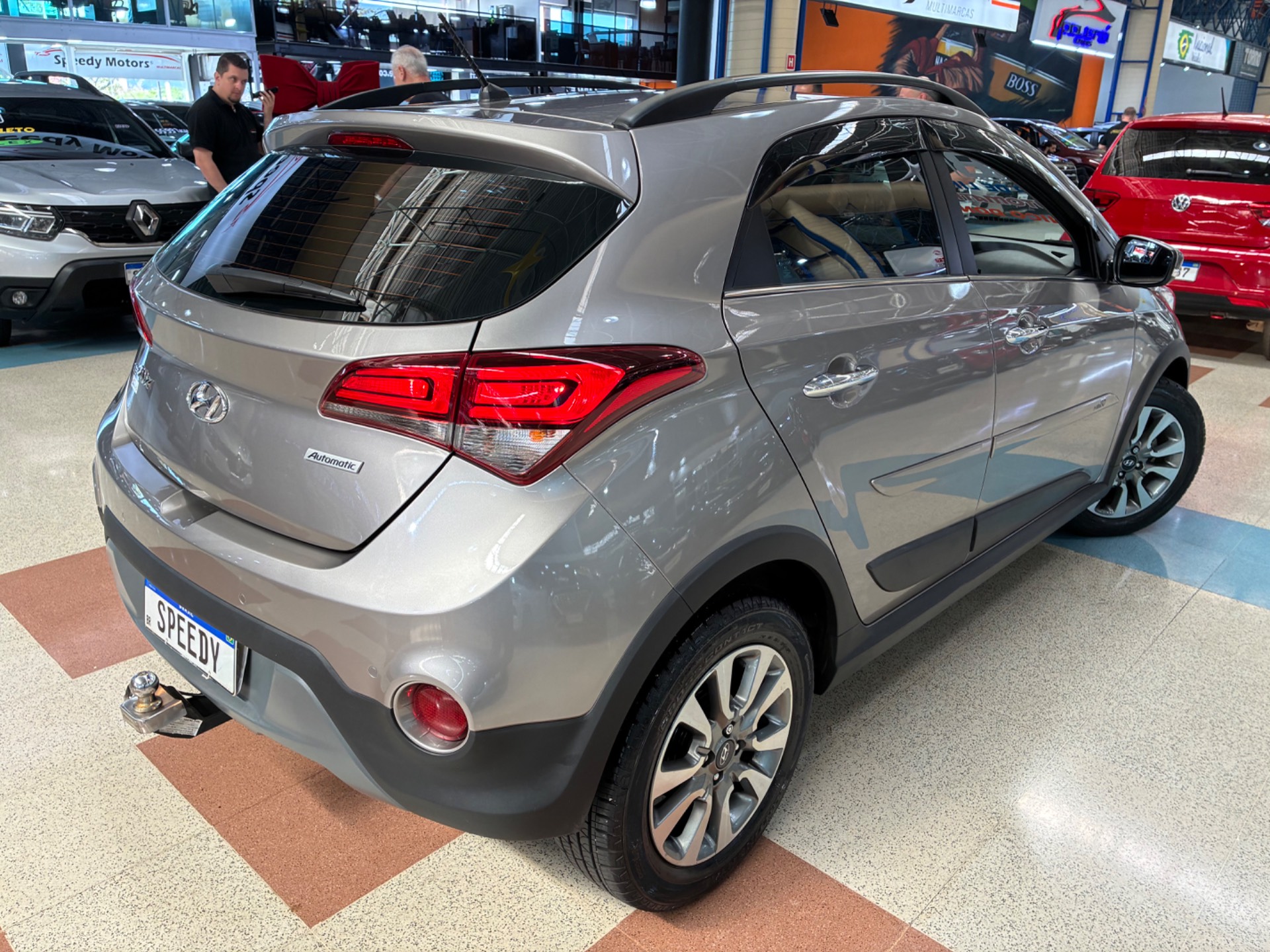HYUNDAI HB20X