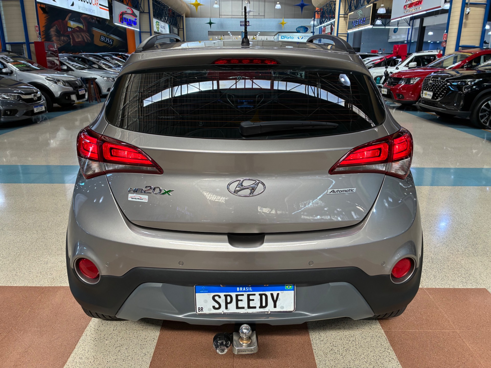 HYUNDAI HB20X