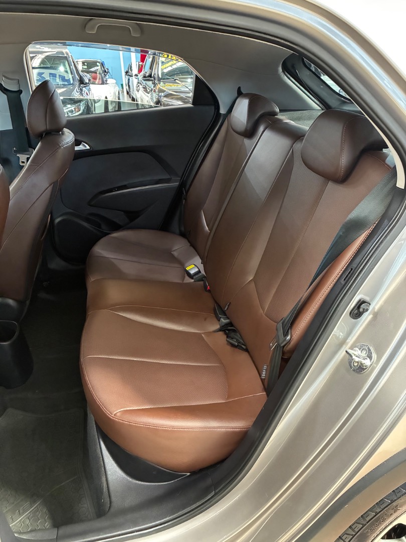 HYUNDAI HB20X
