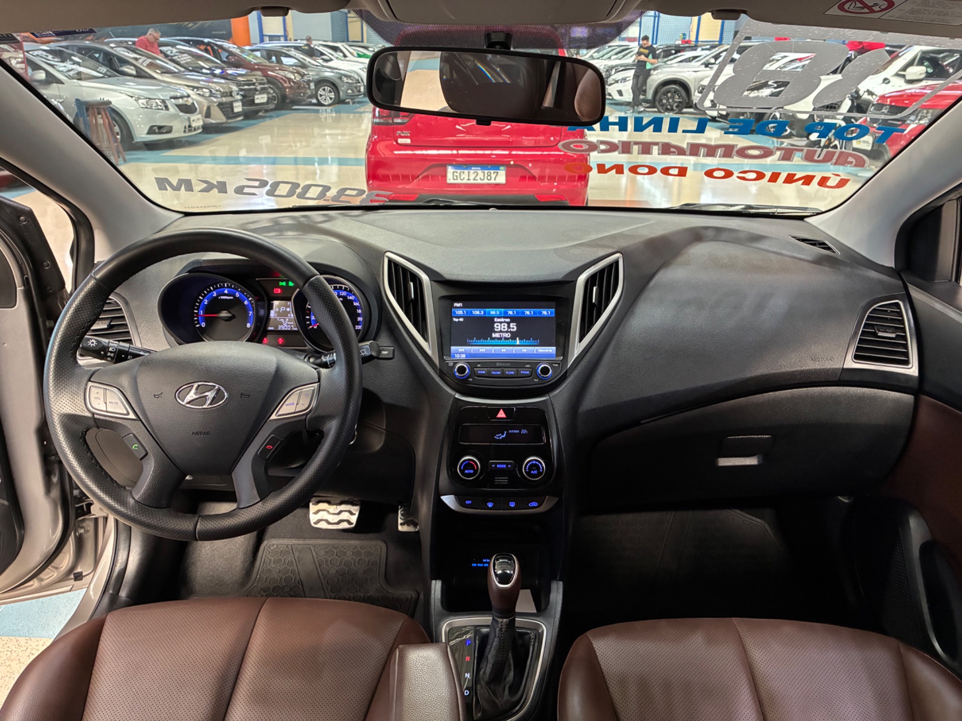 HYUNDAI HB20X